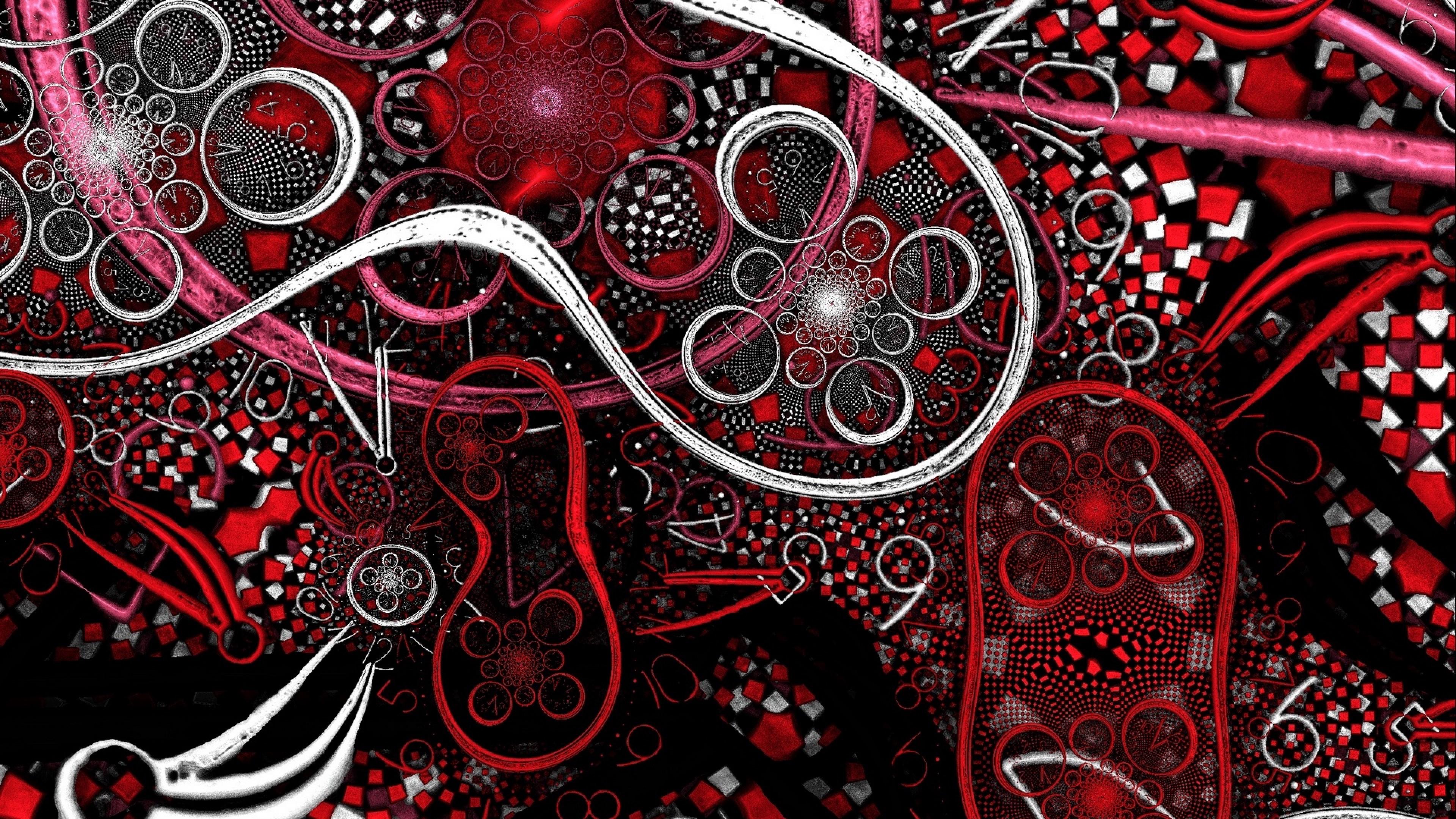 Fractal 4k Wallpapers - Top Free Fractal 4k Backgrounds - WallpaperAccess