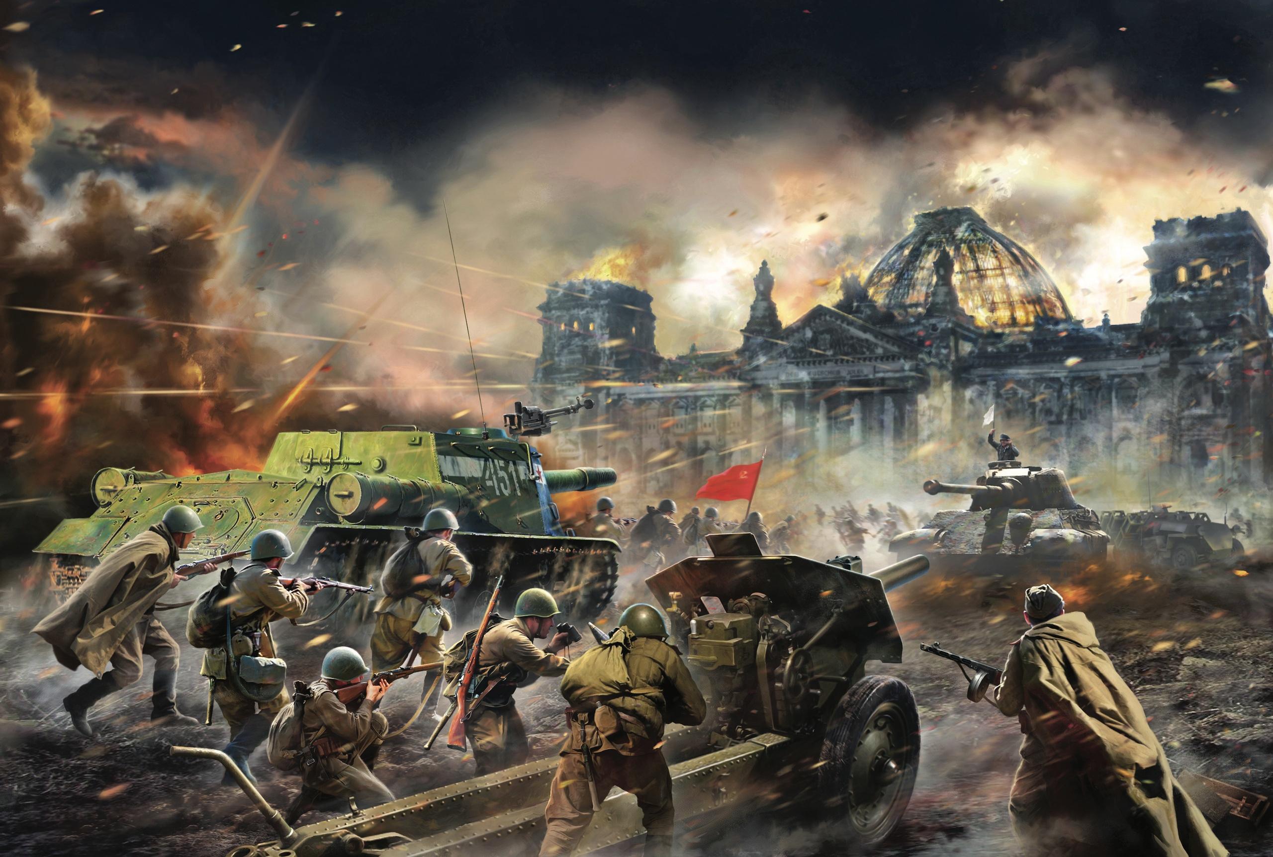 2560x1724 Reichstag HD Wallpaper and Background