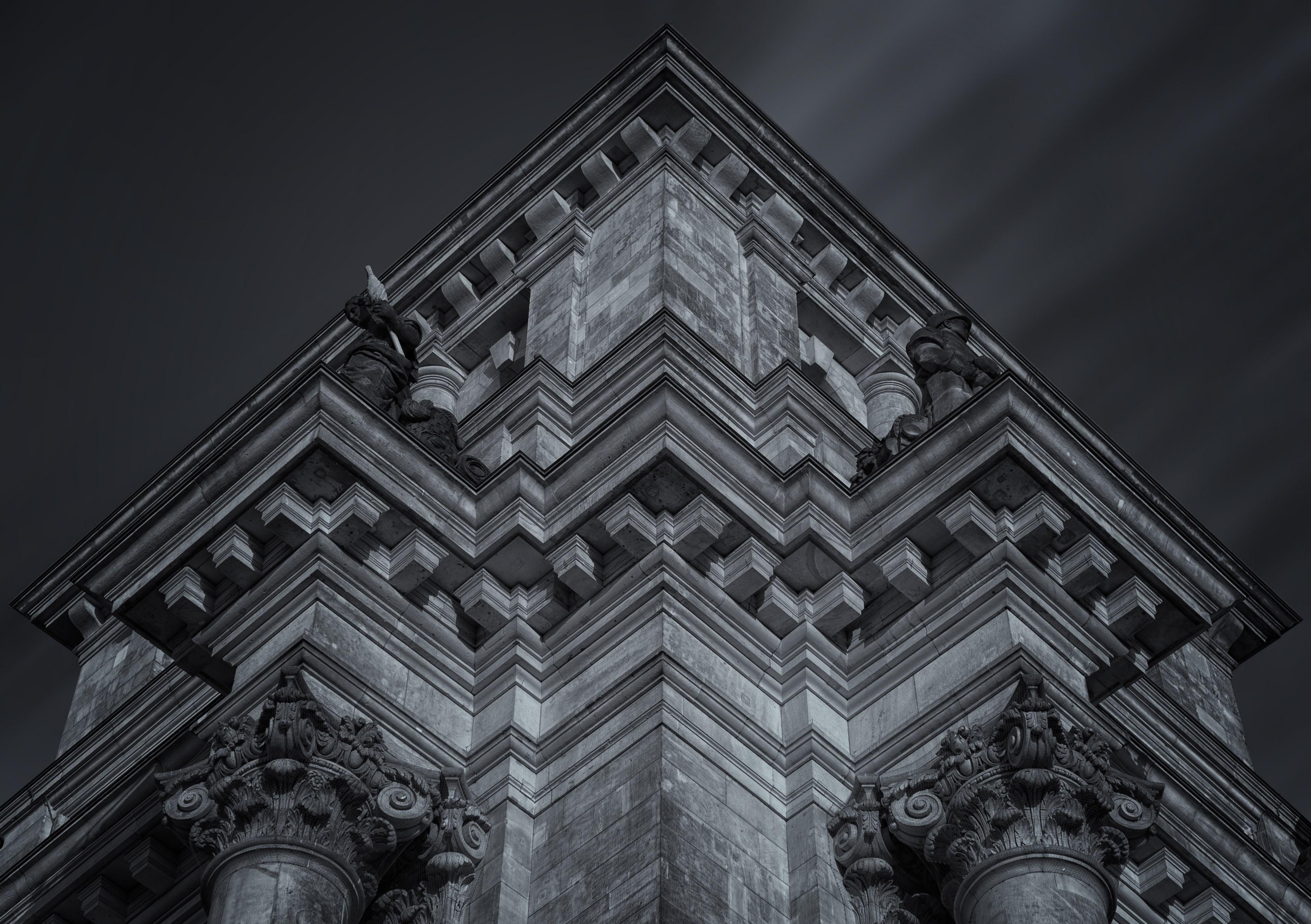 3840x2707 Wallpaper / reichstag berlin building bundestag germany 4k wallpaper free download