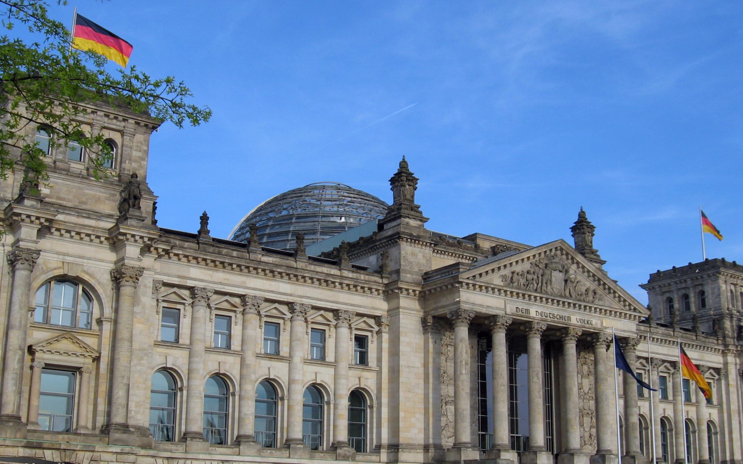 Reichstag Wallpapers - Top Free Reichstag Backgrounds - Wallpaperaccess