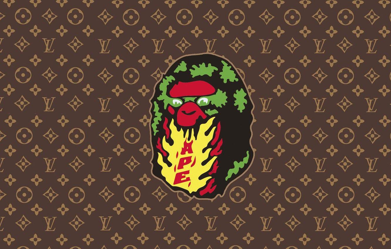 1332x850 Wallpaper fashion, adidas, Louis Vuitton, fashion, HYIP
