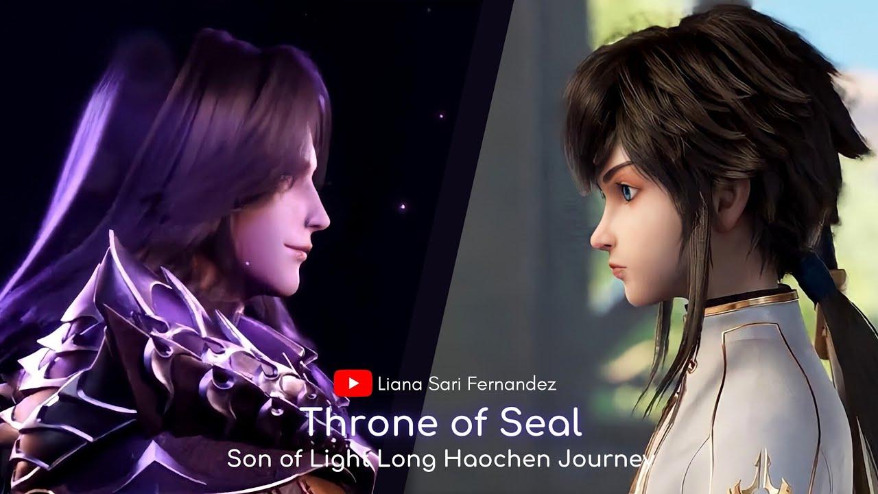 1280x720 Throne of Seal (Long Haochen Son Of Light Journey) FMV