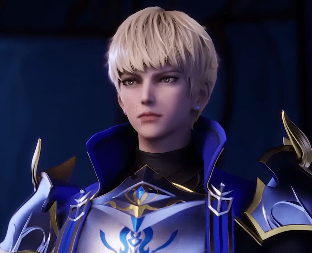 1000x810 Yang Wenzhao from Throne of Seal