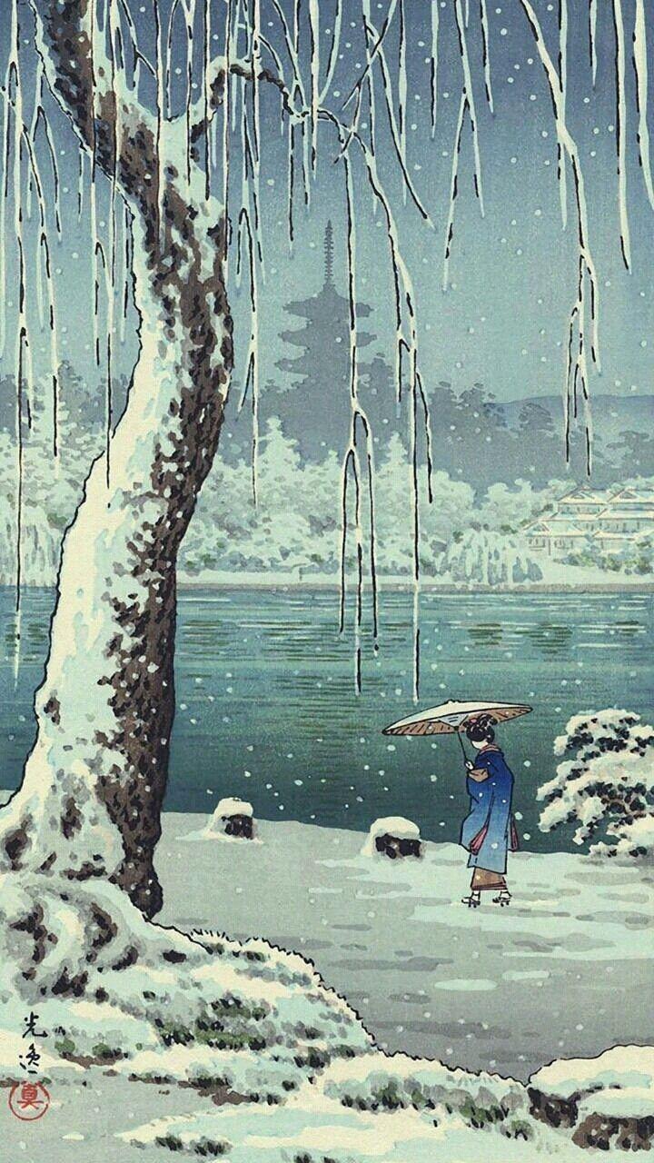 720x1280 japanese art. Japanese art, Japanese artwork
