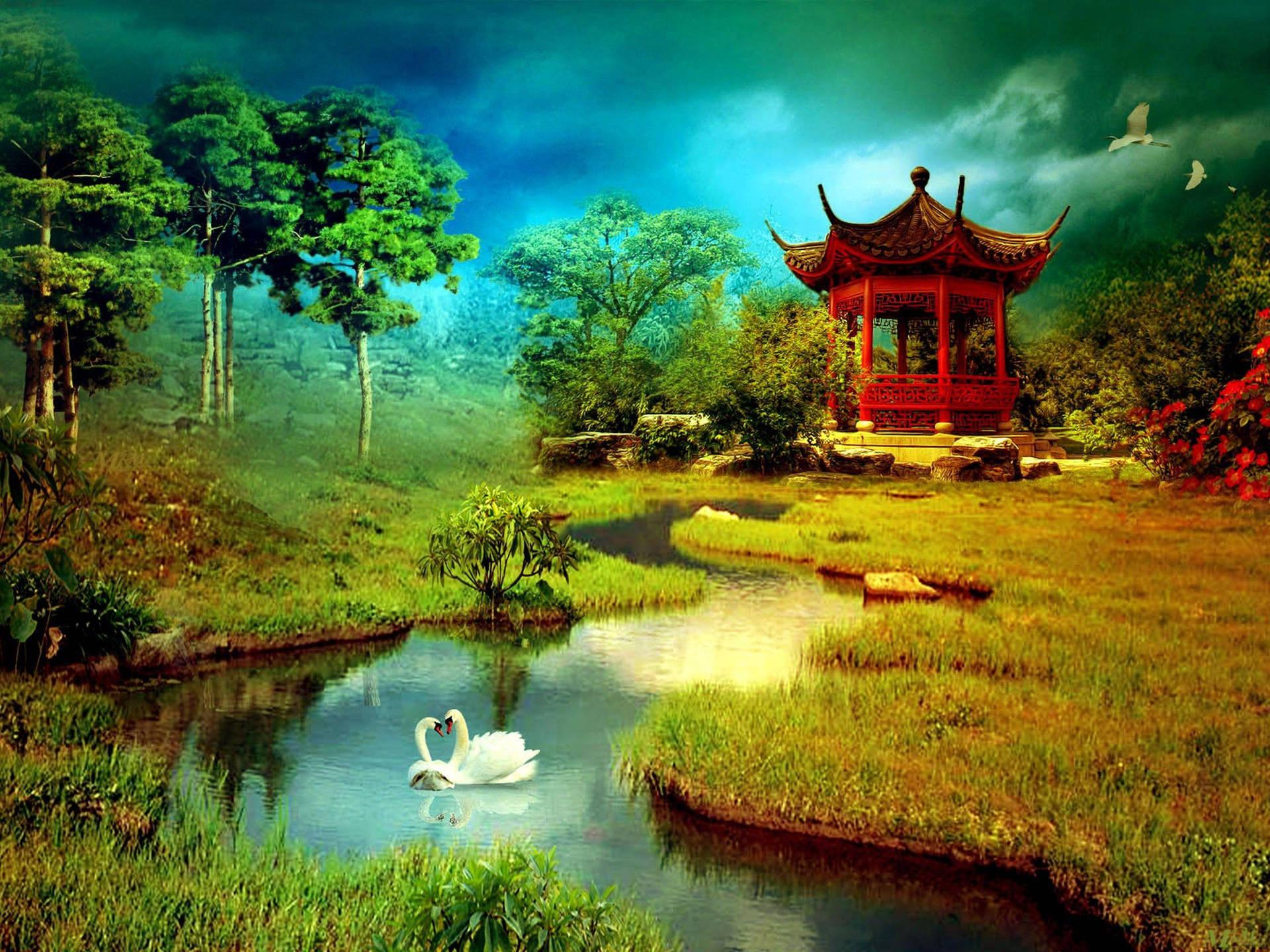 1920x1440 Live 3D Wallpaper