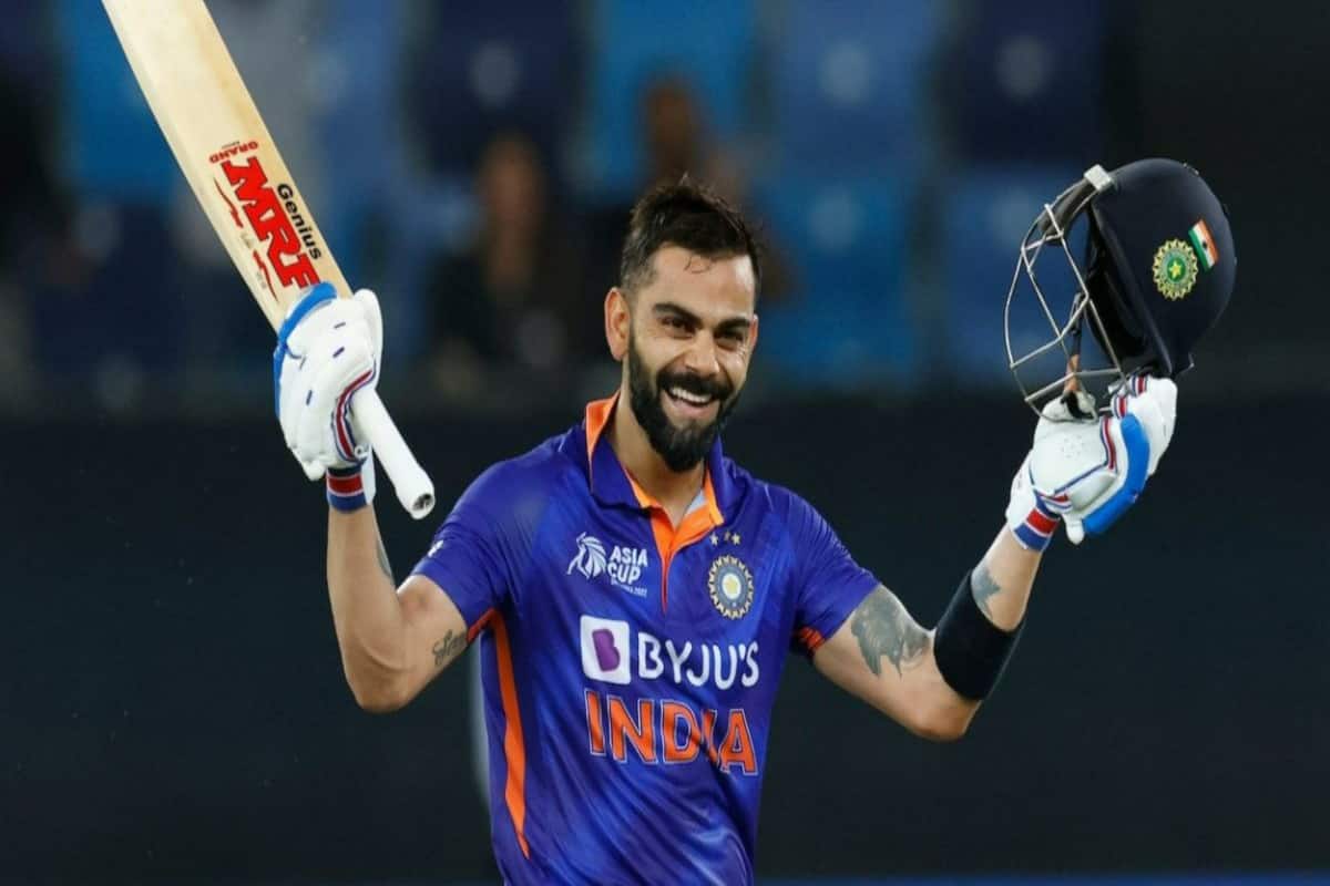1200x800 Virat Kohli 71st Century: Twitterati Erupts In Joy as Ab de Villiers Shares Emotional Tweet