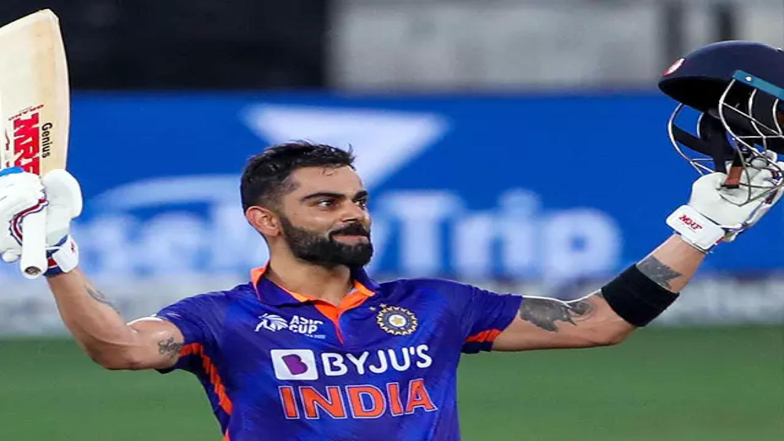 1600x900 Virat Kohli: Asia Cup 2022: Virat Kohli Slams His Much Awaited 71st Century After 1021 Days Against Afghanistan Economic Times Video
