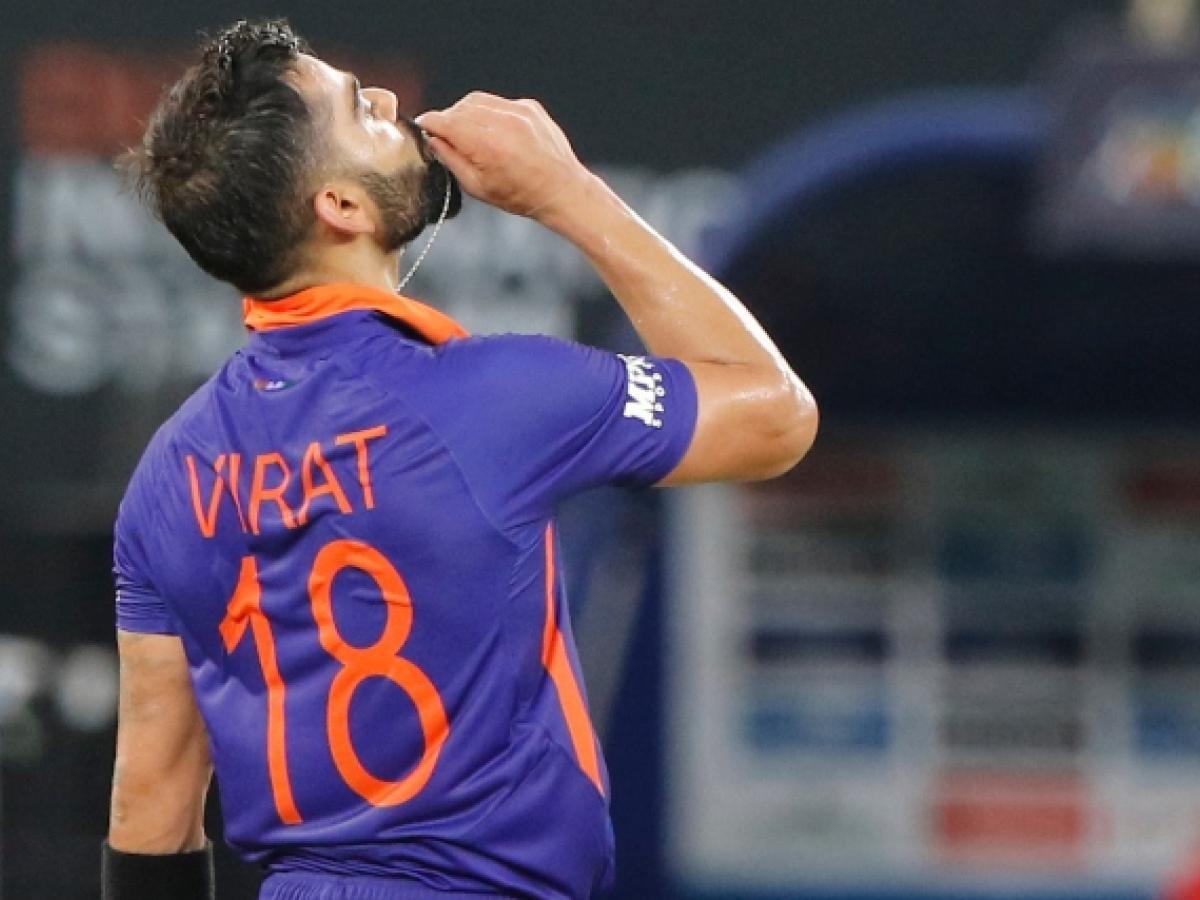 1200x900 Asia Cup 2022: Virat Kohli's Comment After Smashing 71st International Century Goes Viral