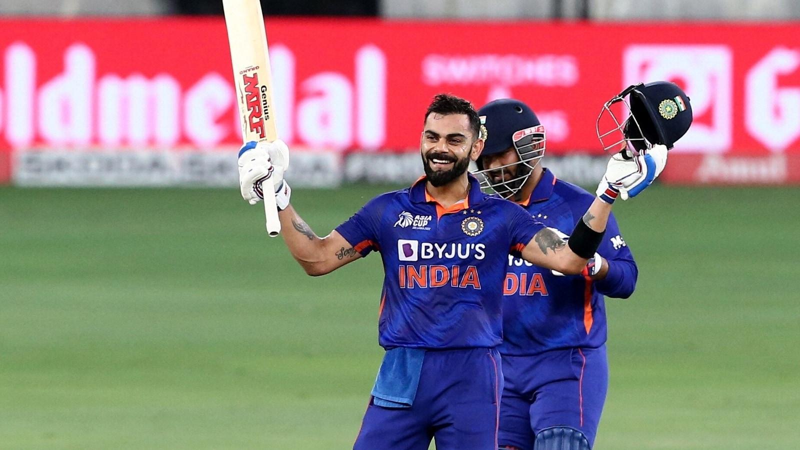 1600x900 I Was Shocked': Virat Kohli's First Ever Reaction After 71st Century