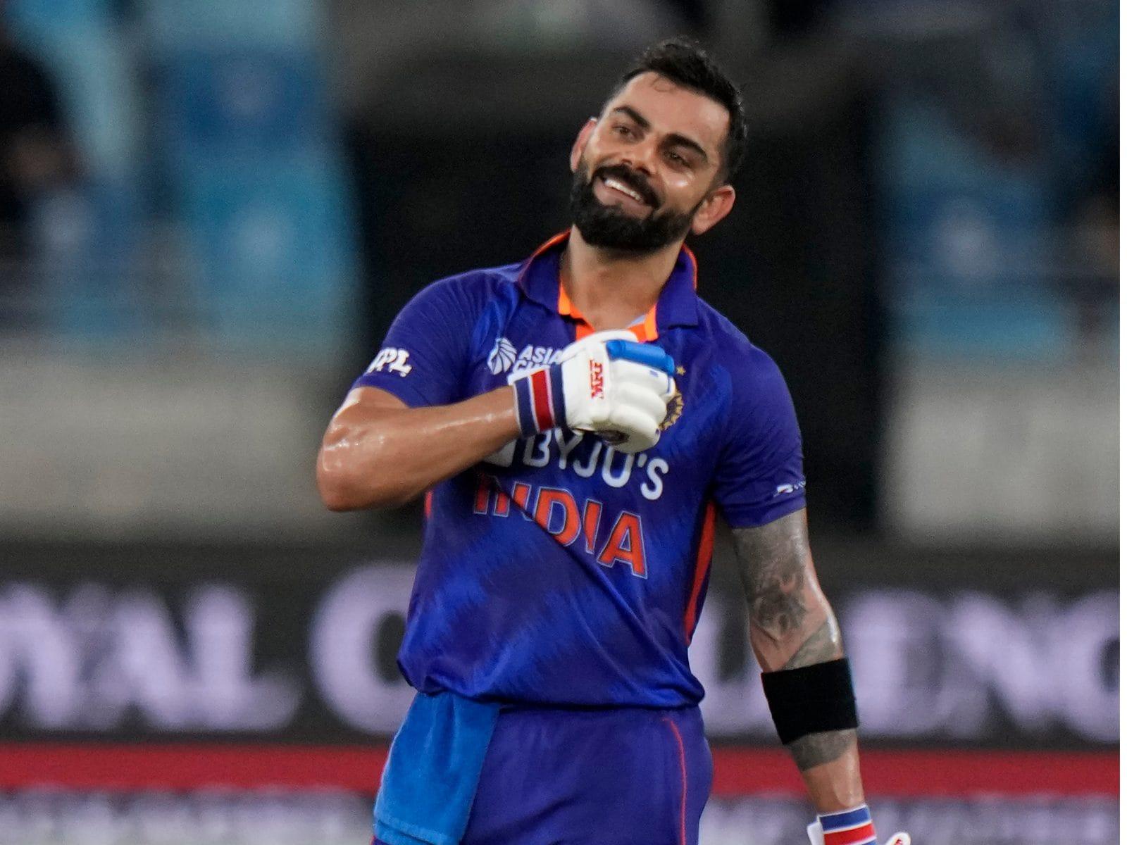 1600x1200 Asia Cup 2022: 'I Batted Out of My Skin And Surprised Myself'- Virat Kohli After Maiden T20I Century