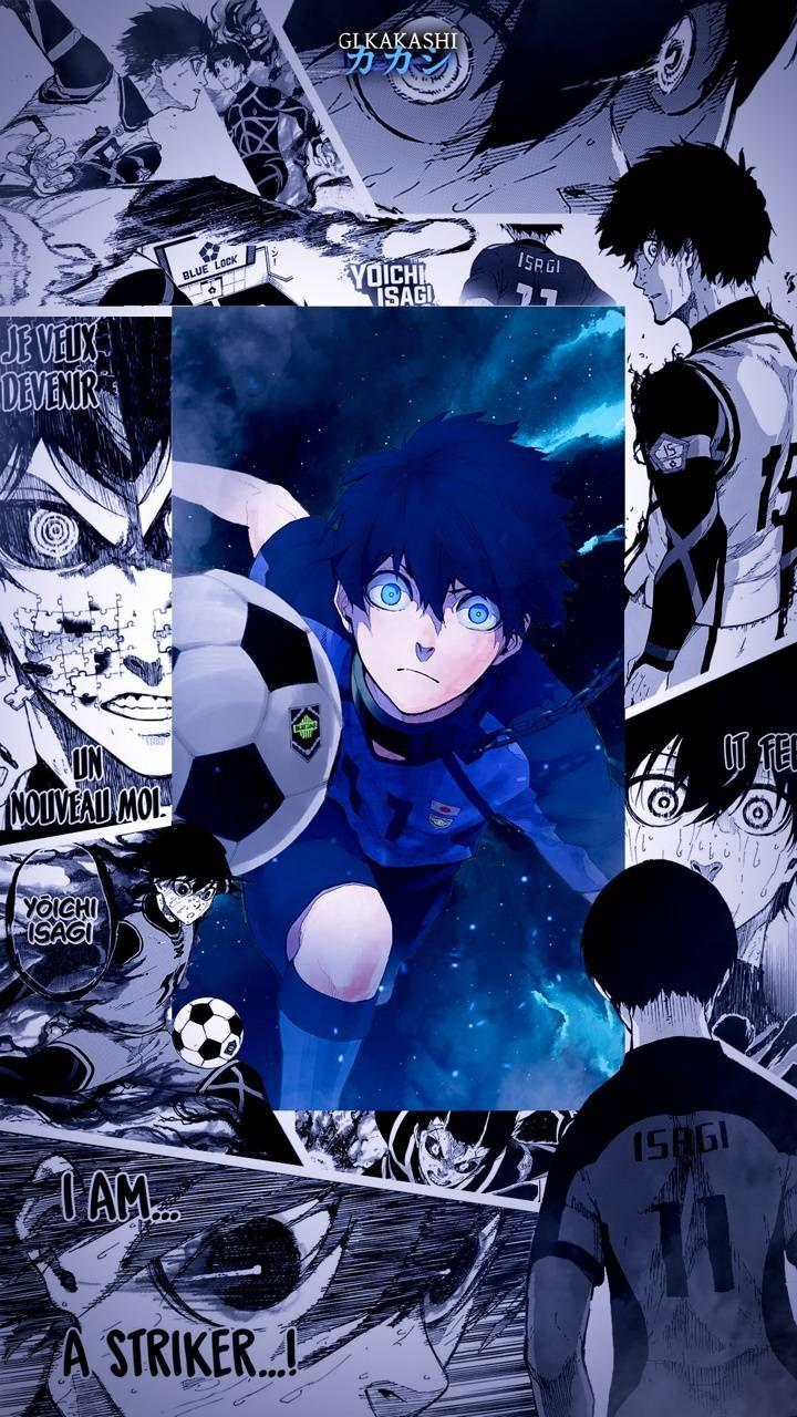 720x1280 Blue Lock Wallpaper Explore more Blue Lock, Football, Japanese, Manga Series, Muneyuki Kaneshiro wallpaper.. Anime wallpaper, Locked wallpaper, Anime