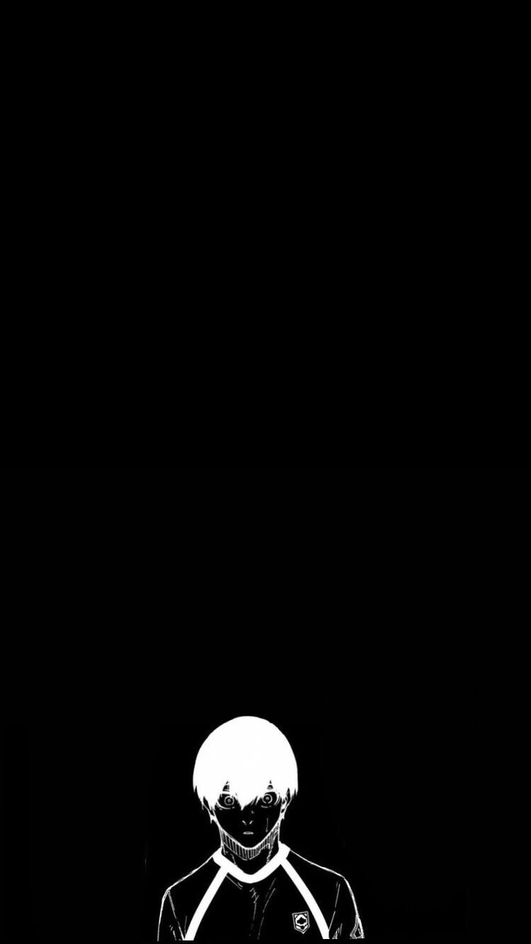 750x1334 Isagi little wallpaper