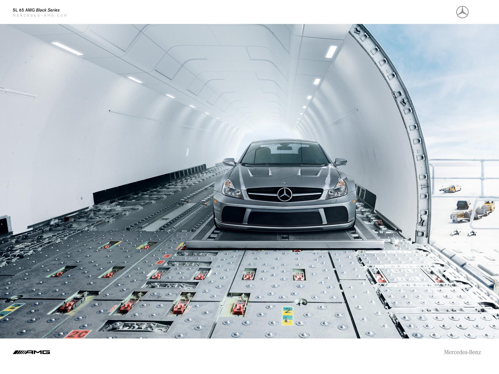 1600x1200 Mercedes Benz SL 65 AMG Black Series Wallpaper.com Mercedes Benz Fan Blog