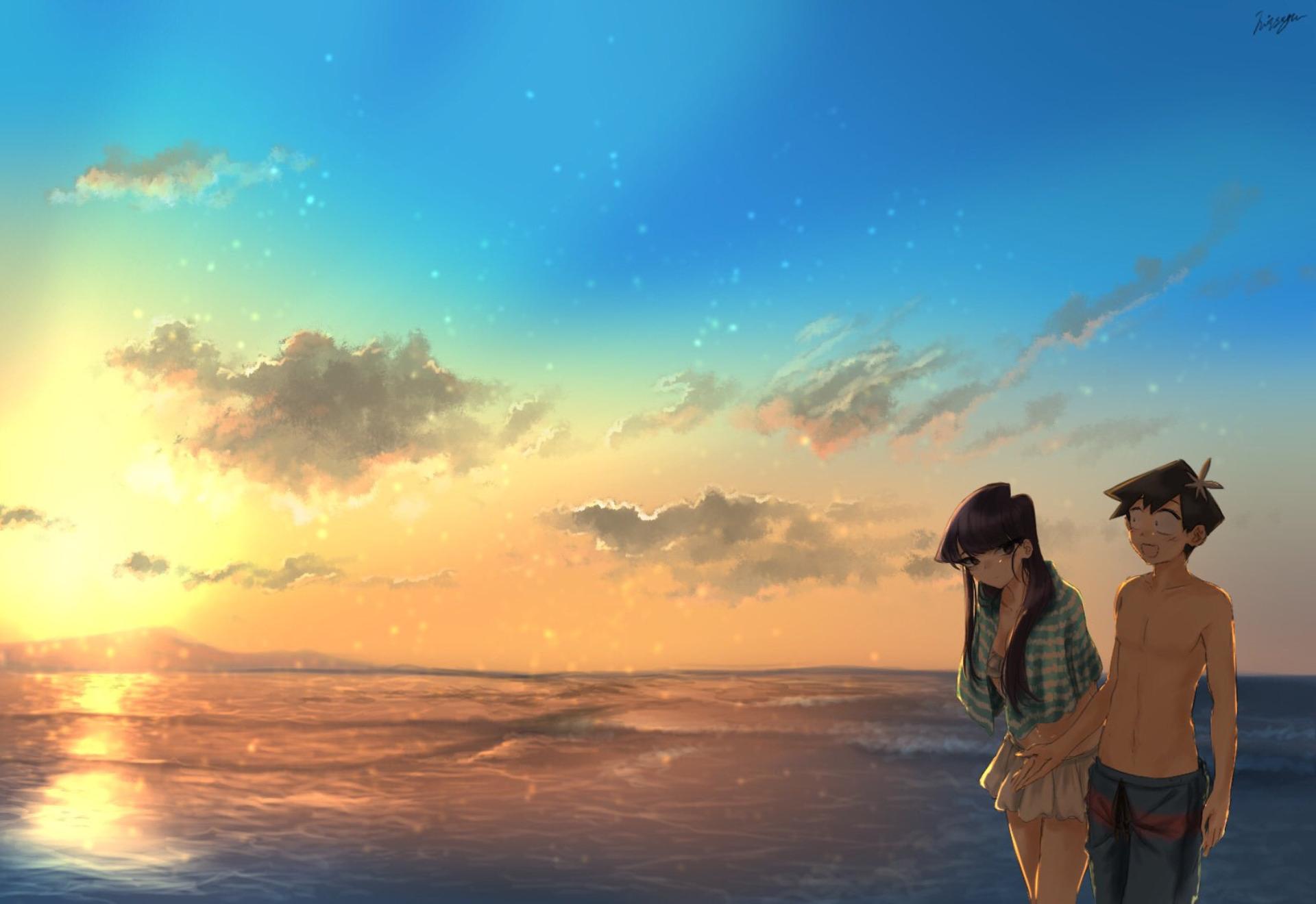 1920x1320 Anime Komi Can't Communicate HD Wallpaper