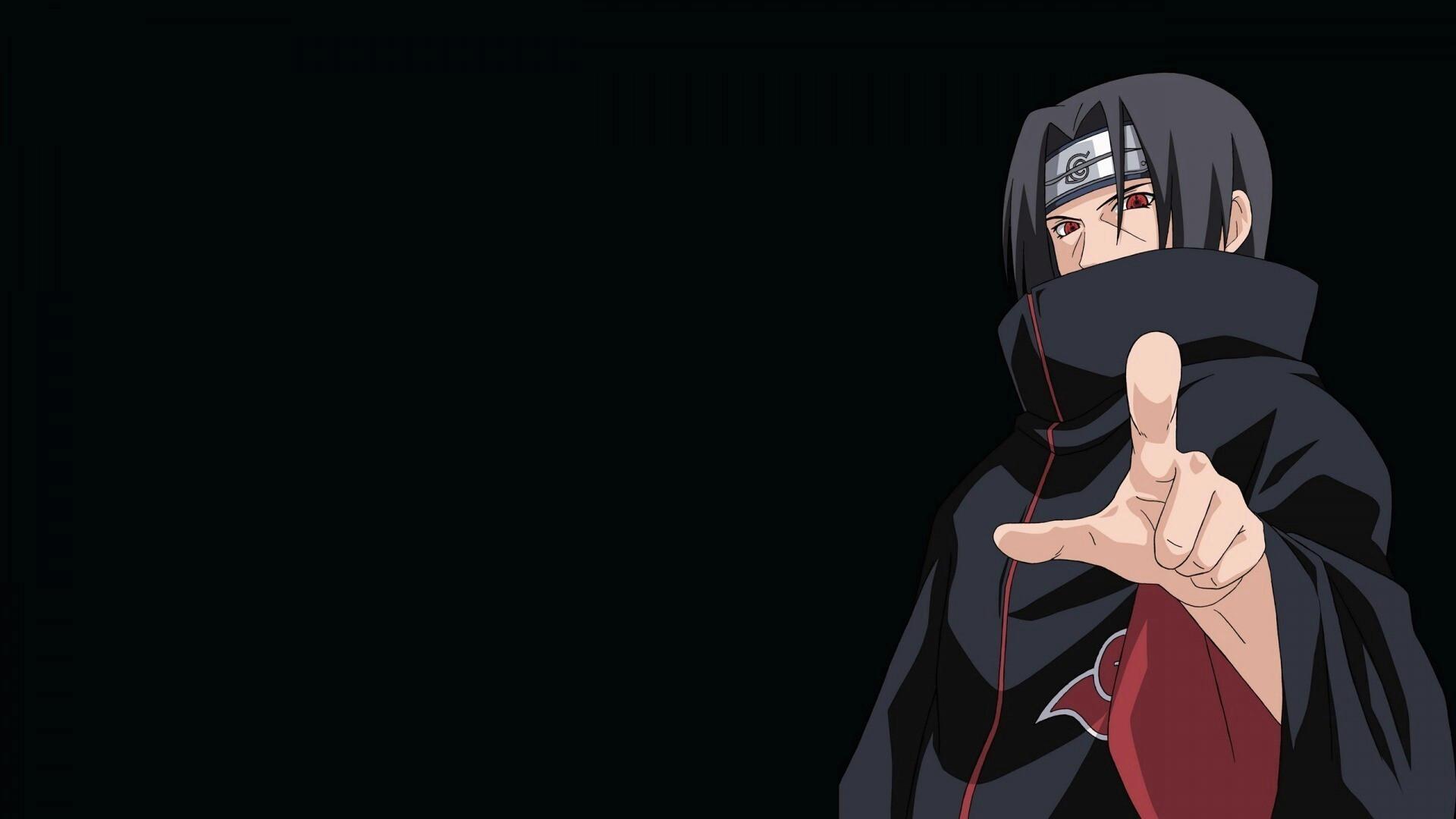 1920x1080 Itachi 4k Wallpaper Ultra 4k Itachi Background Download