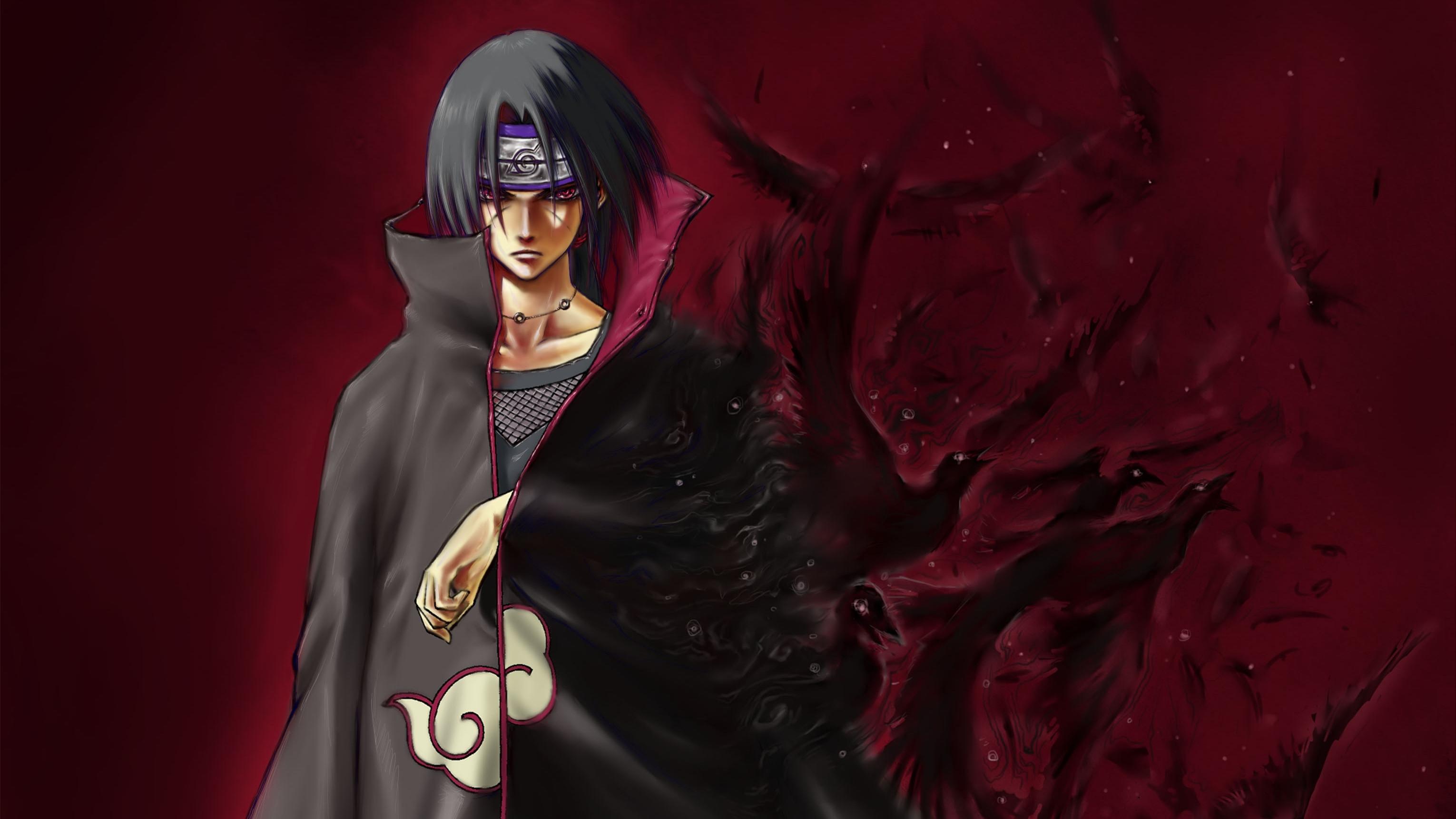 3060x1721 Itachi Uchiha Wallpaper