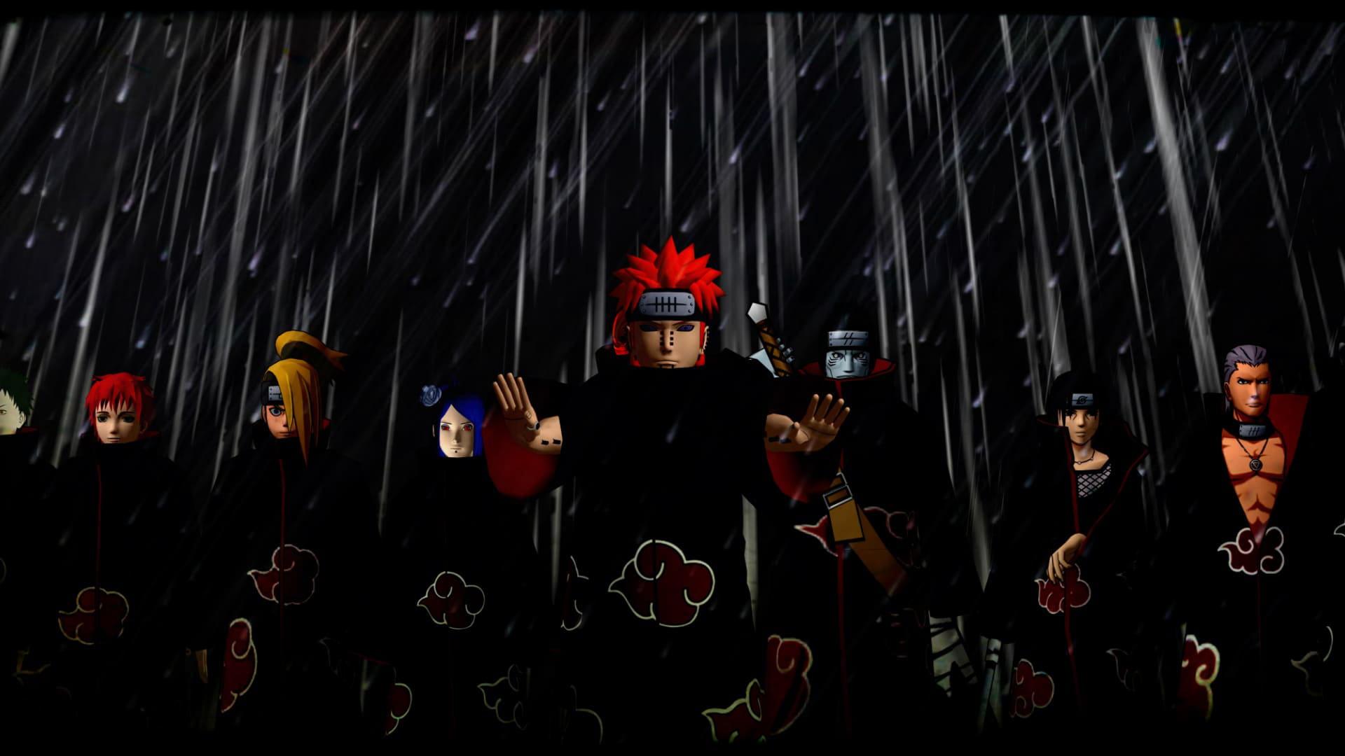 1920x1080 Itachi 4k Wallpaper Ultra 4k Itachi Background Download