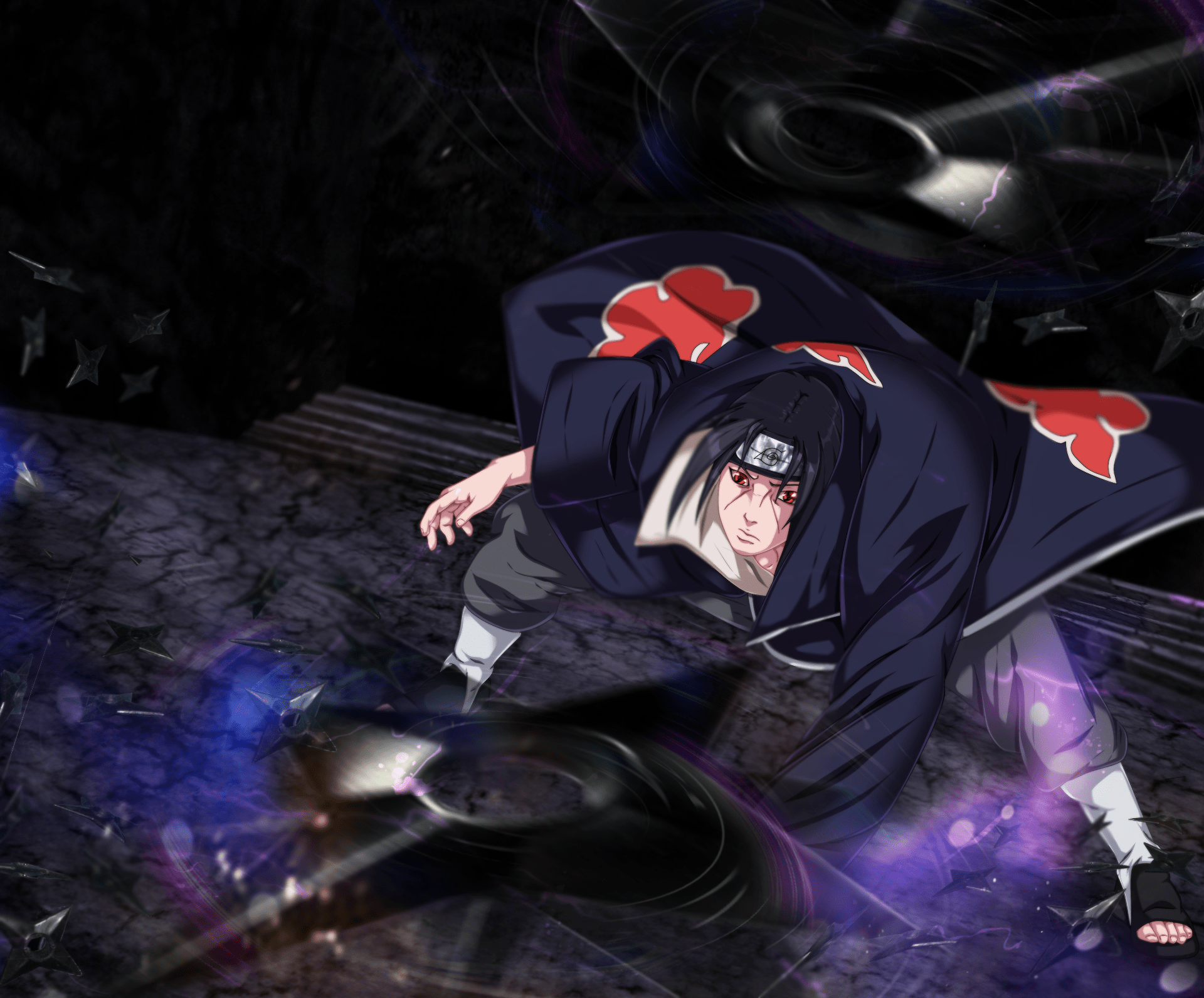 1920x1592 Itachi Uchiha HD Wallpaper and Background