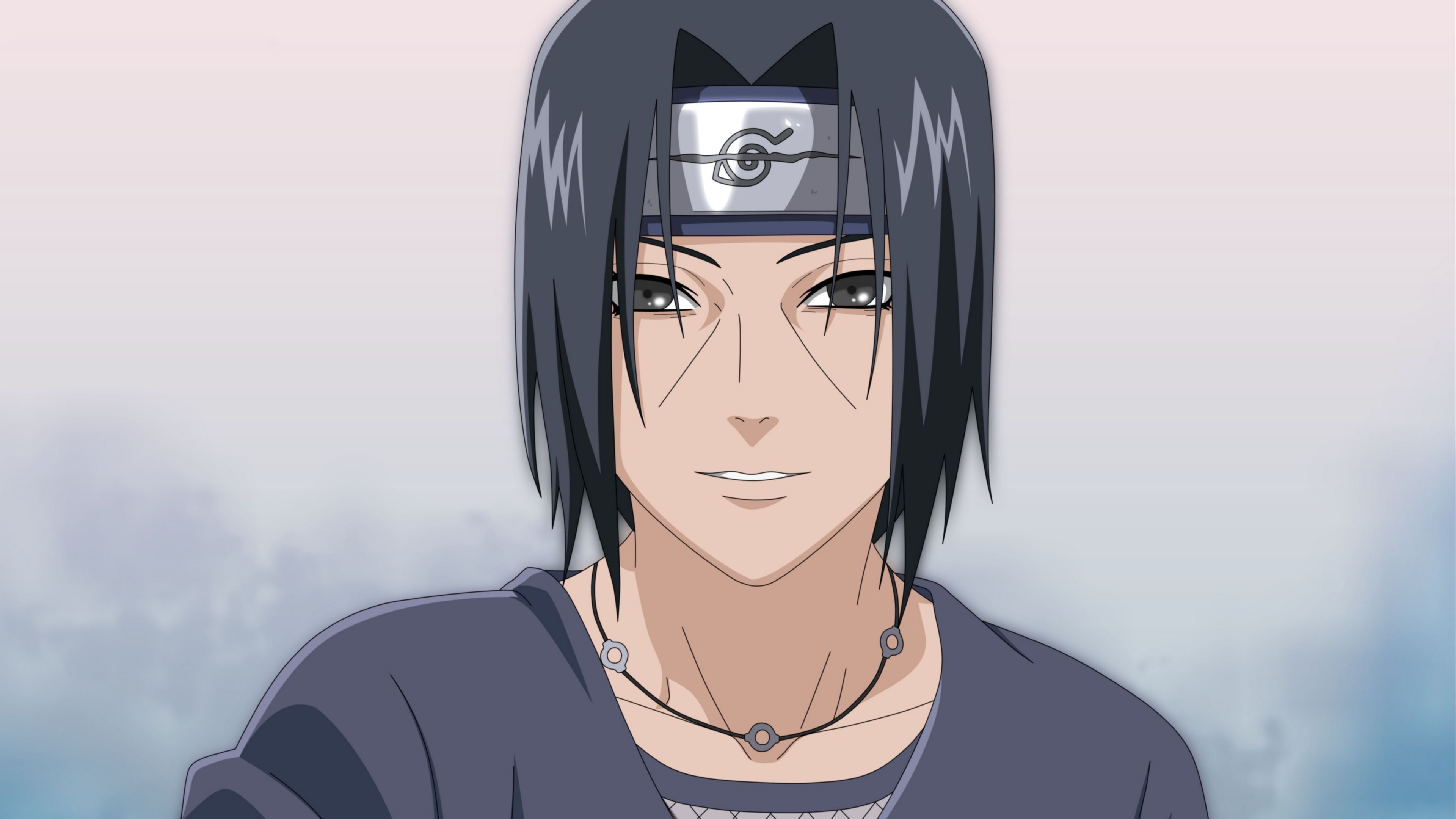 3840x2160 Itachi 4k HD Wallpaper Computer Free Download