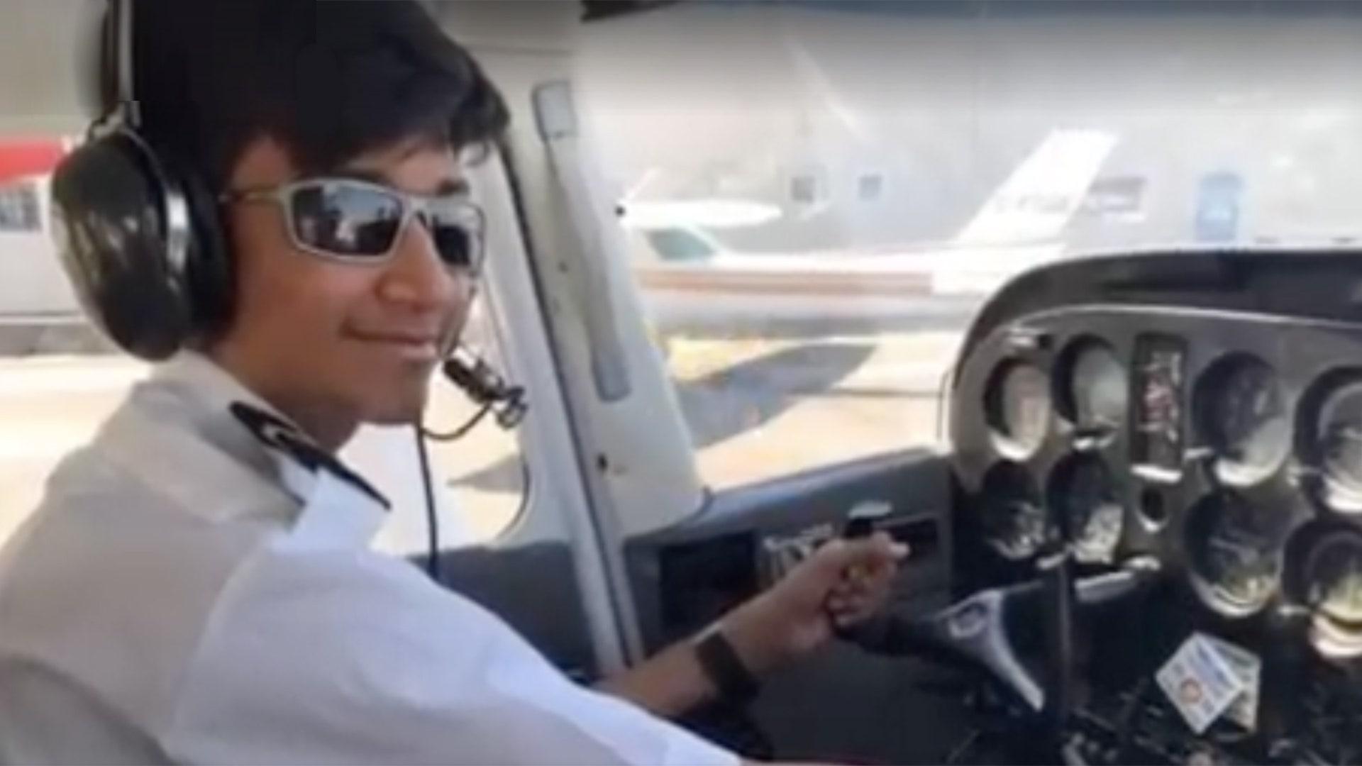 1920x1080 This 14 Year Old Indian Boy Is The Youngest Pilot To Fly A Single Engine Aircraft