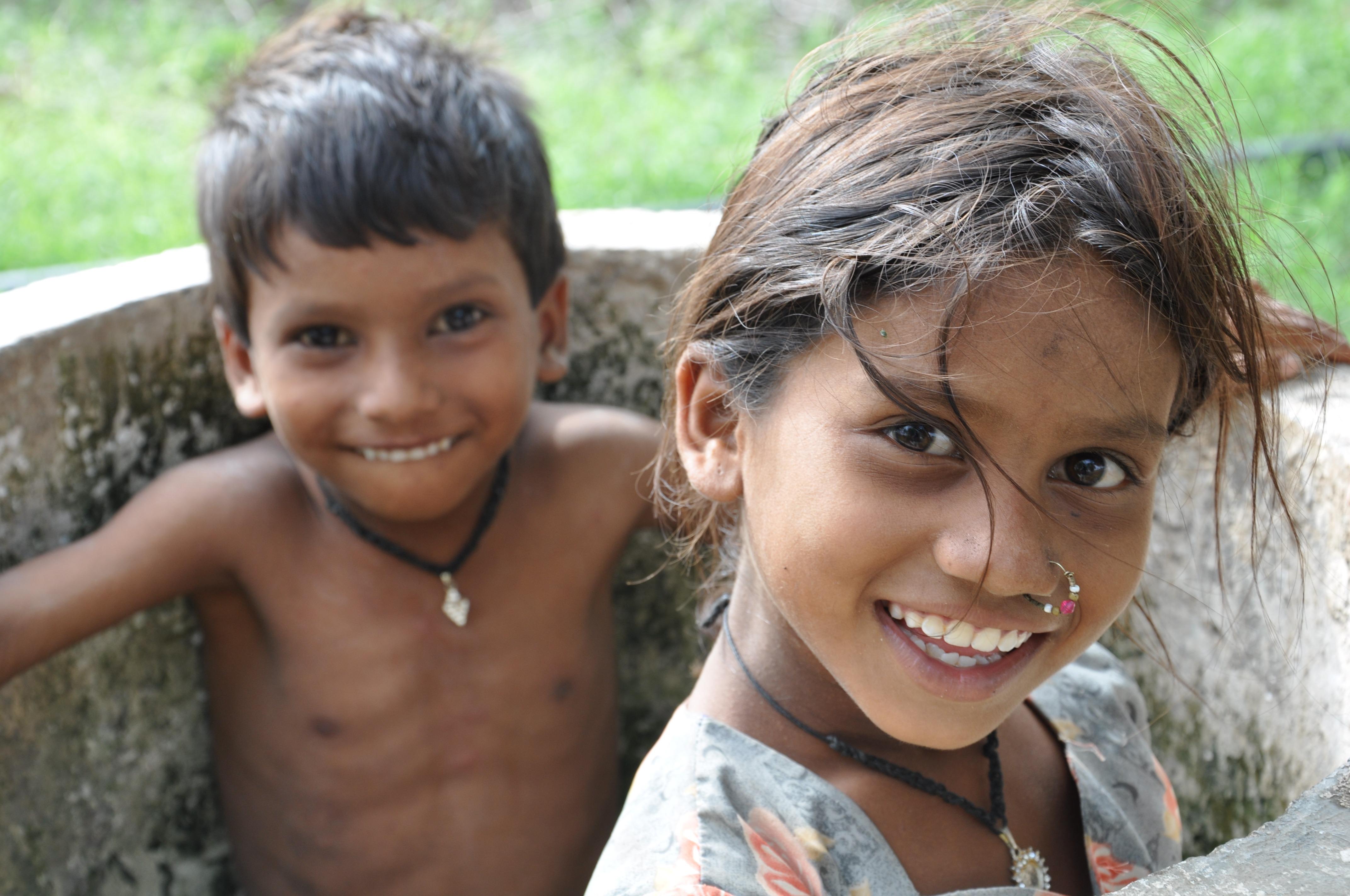 4288x2848 Indian boy and girl free image download