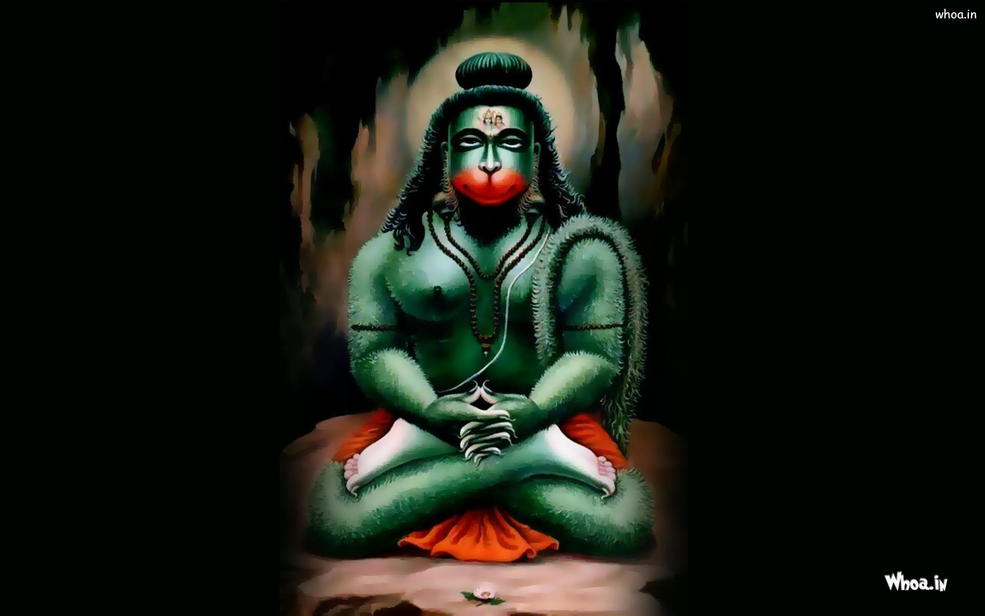 1920x1200 Hanuman Wallpaper HD