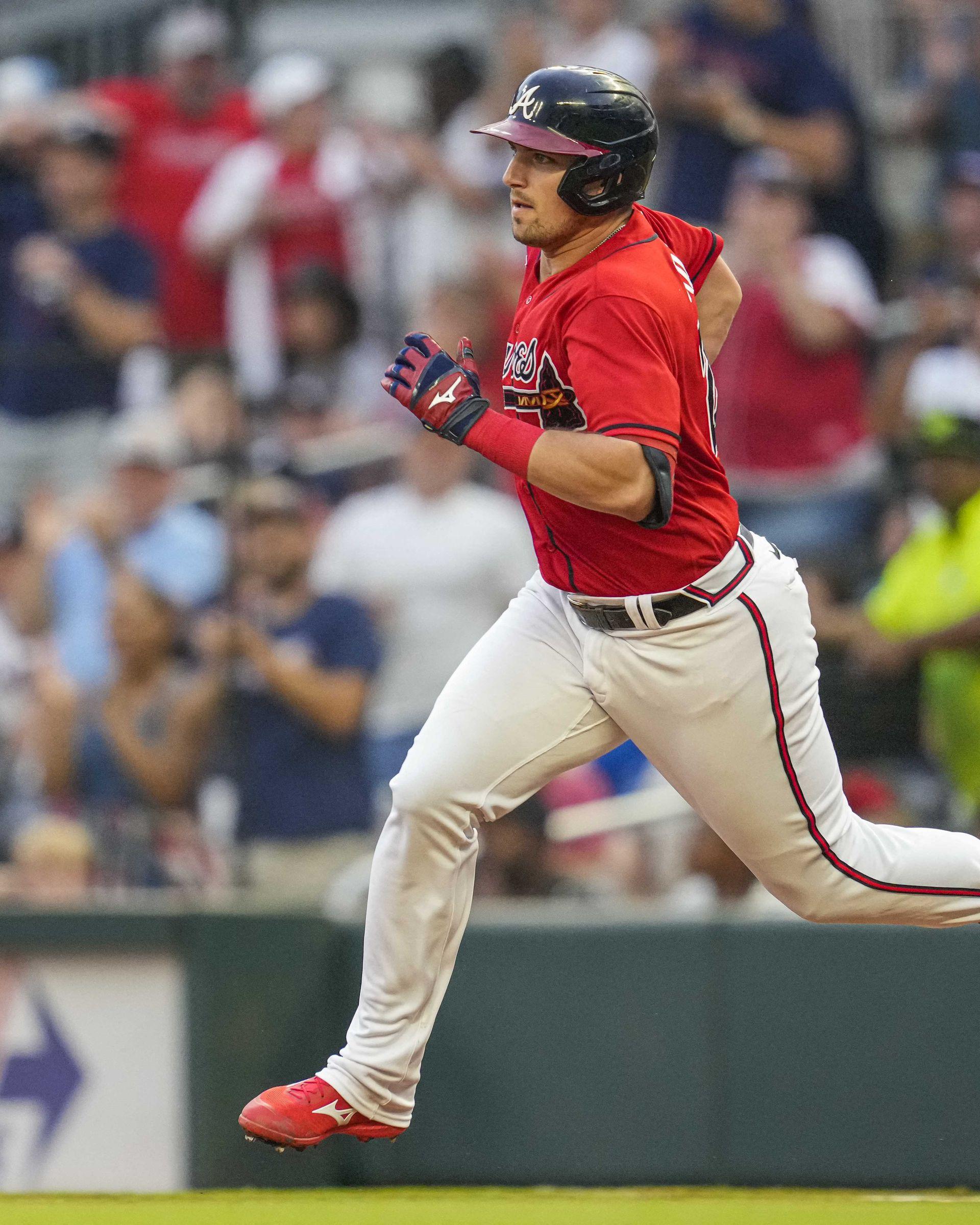 Ios 16 wallpaper baseball austin riley｜TikTok Search