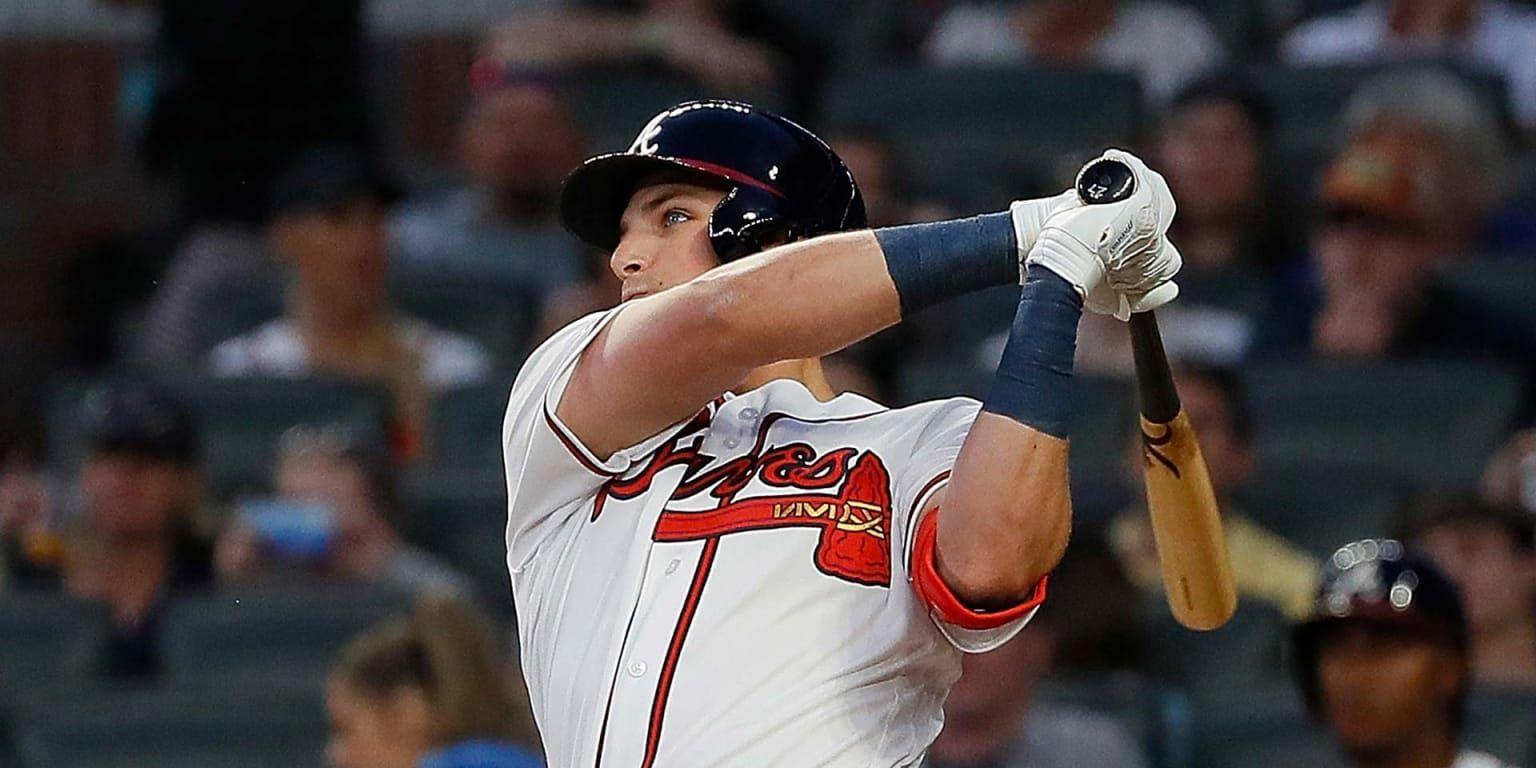 1536x768 Austin Riley Wallpaper