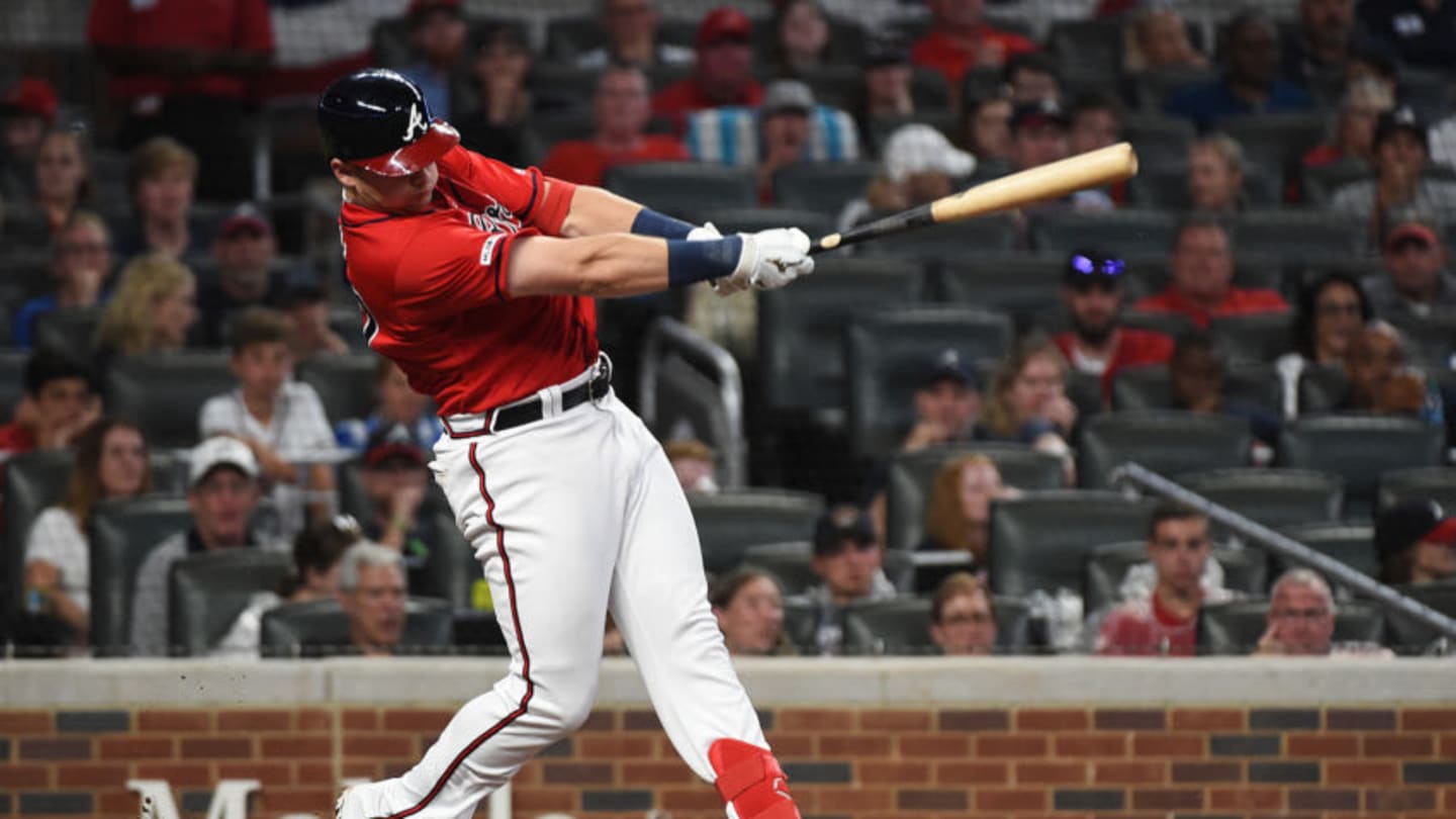1440x810 Atlanta Braves: Is Austin Riley still the third baseman of the future?