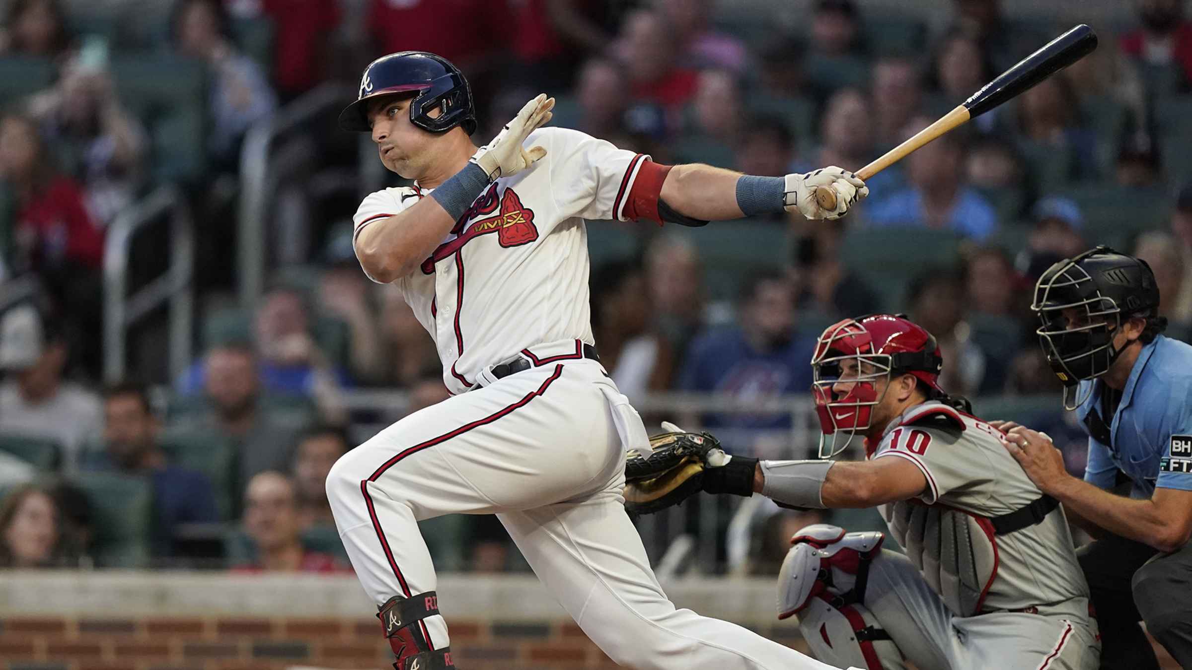 2400x1350 Nationals Braves 5 Final Score (09 19 2022) On MLB Gameday