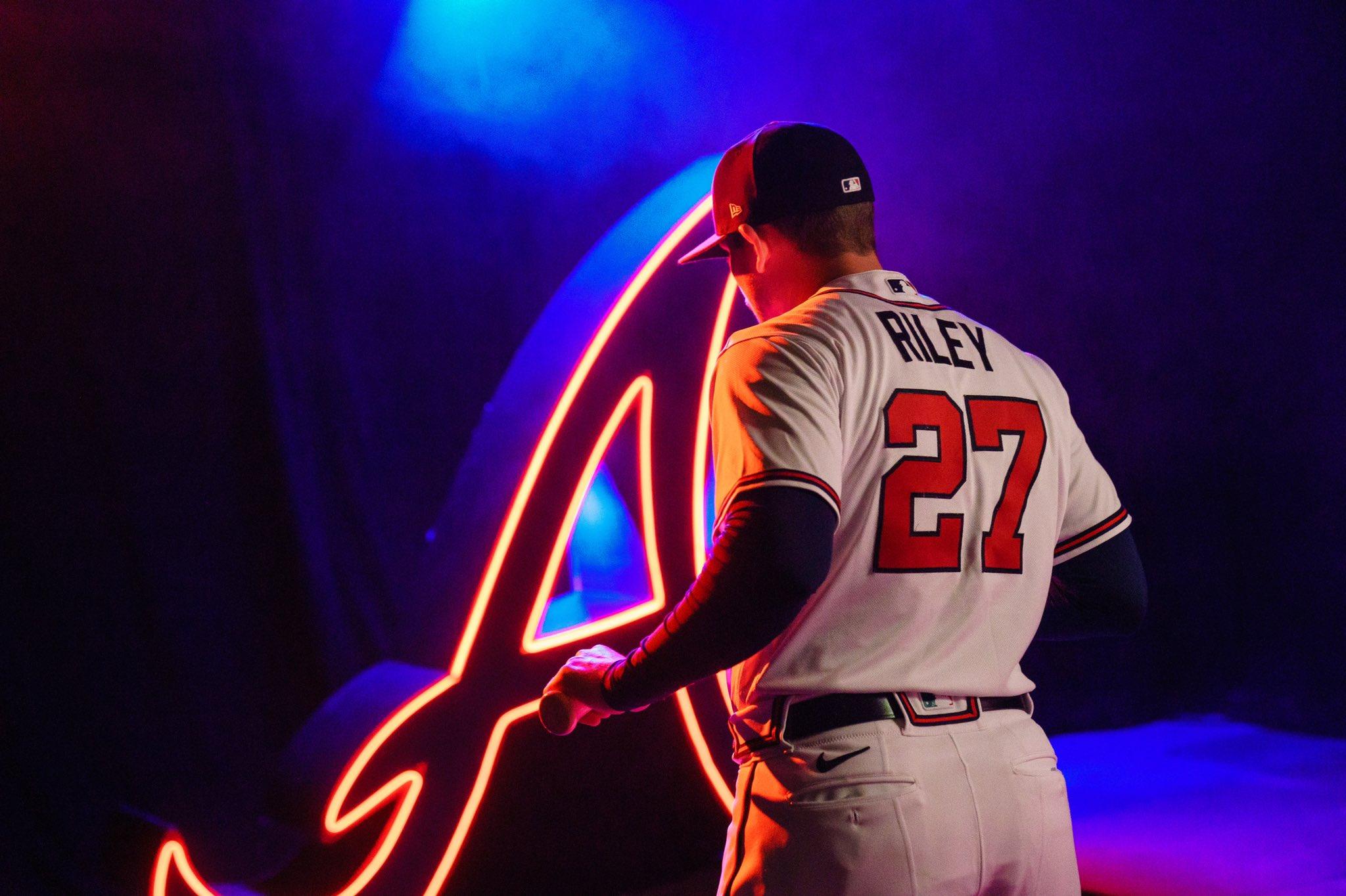 2048x1364 Atlanta Braves checking in to bless your timeline this morning