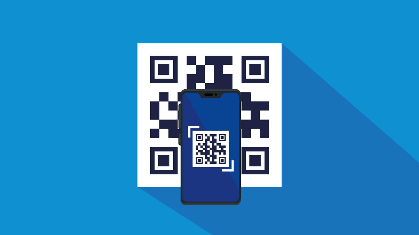 Qr Code Wallpapers - Top Free Qr Code Backgrounds - WallpaperAccess