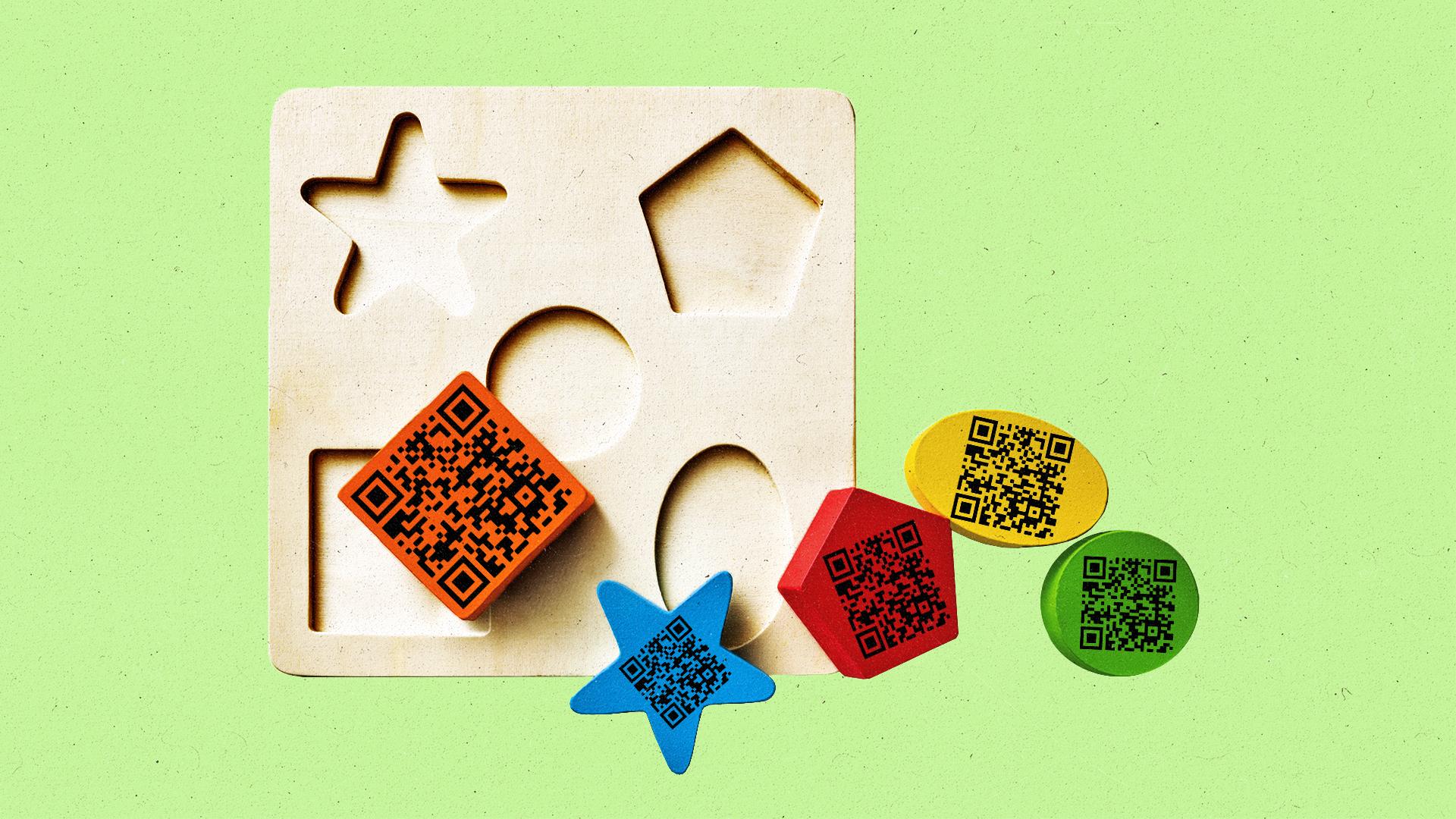 1920x1080 QR code marketing