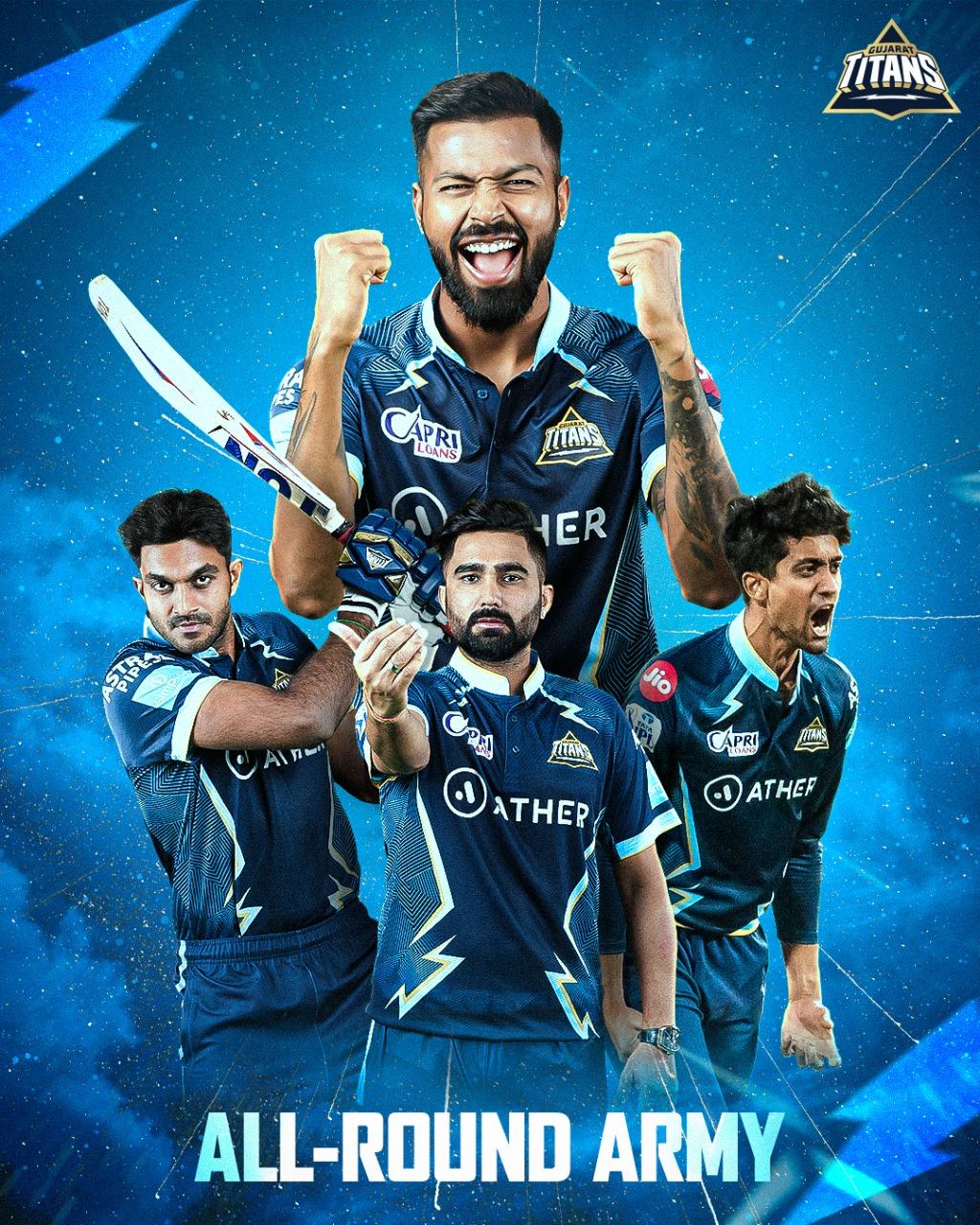 Gujarat Titans Wallpapers - Top Free Gujarat Titans Backgrounds ...