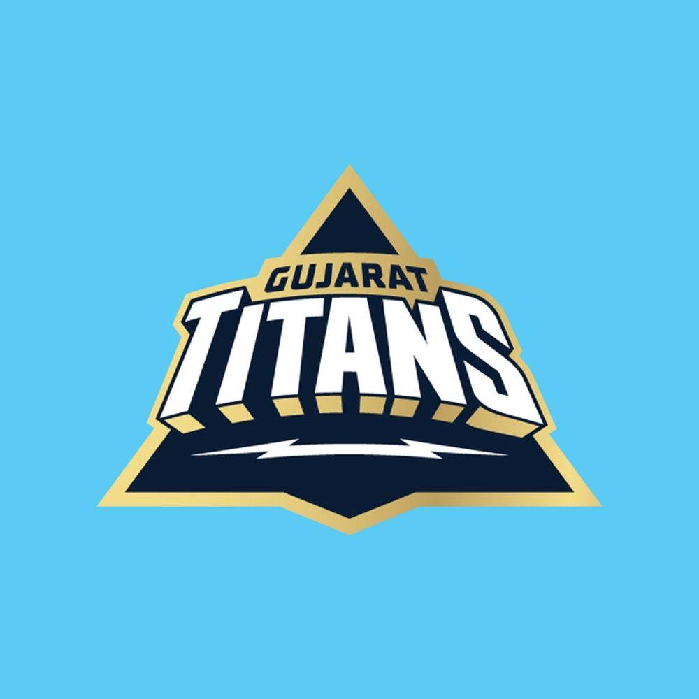 1000x1000 IPL 2022: Hardik Pandya Led Side Gujarat Titans Reveal LOGO. Titan Logo, Titans, Ipl