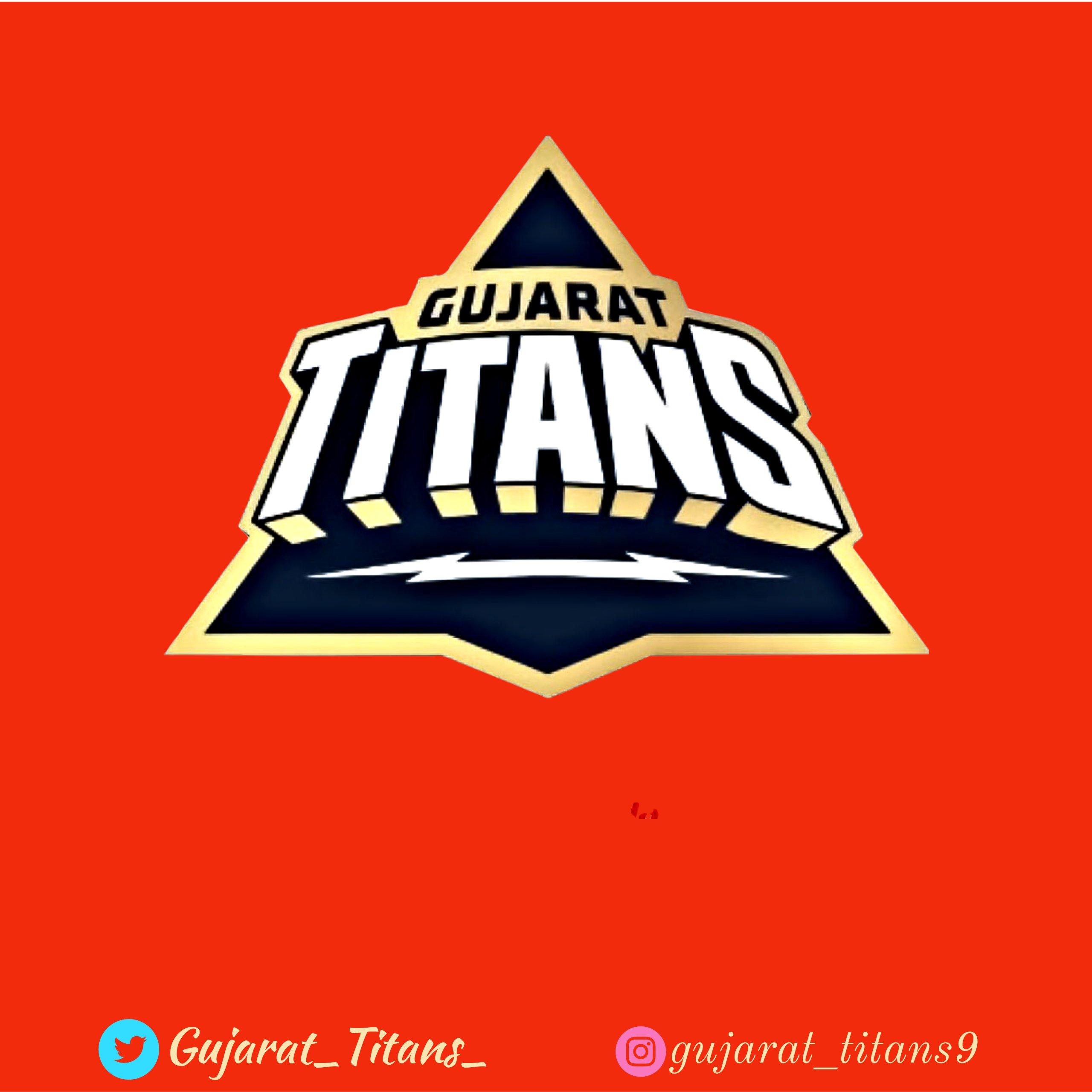2560x2560 Gujarat Titans Wallpaper