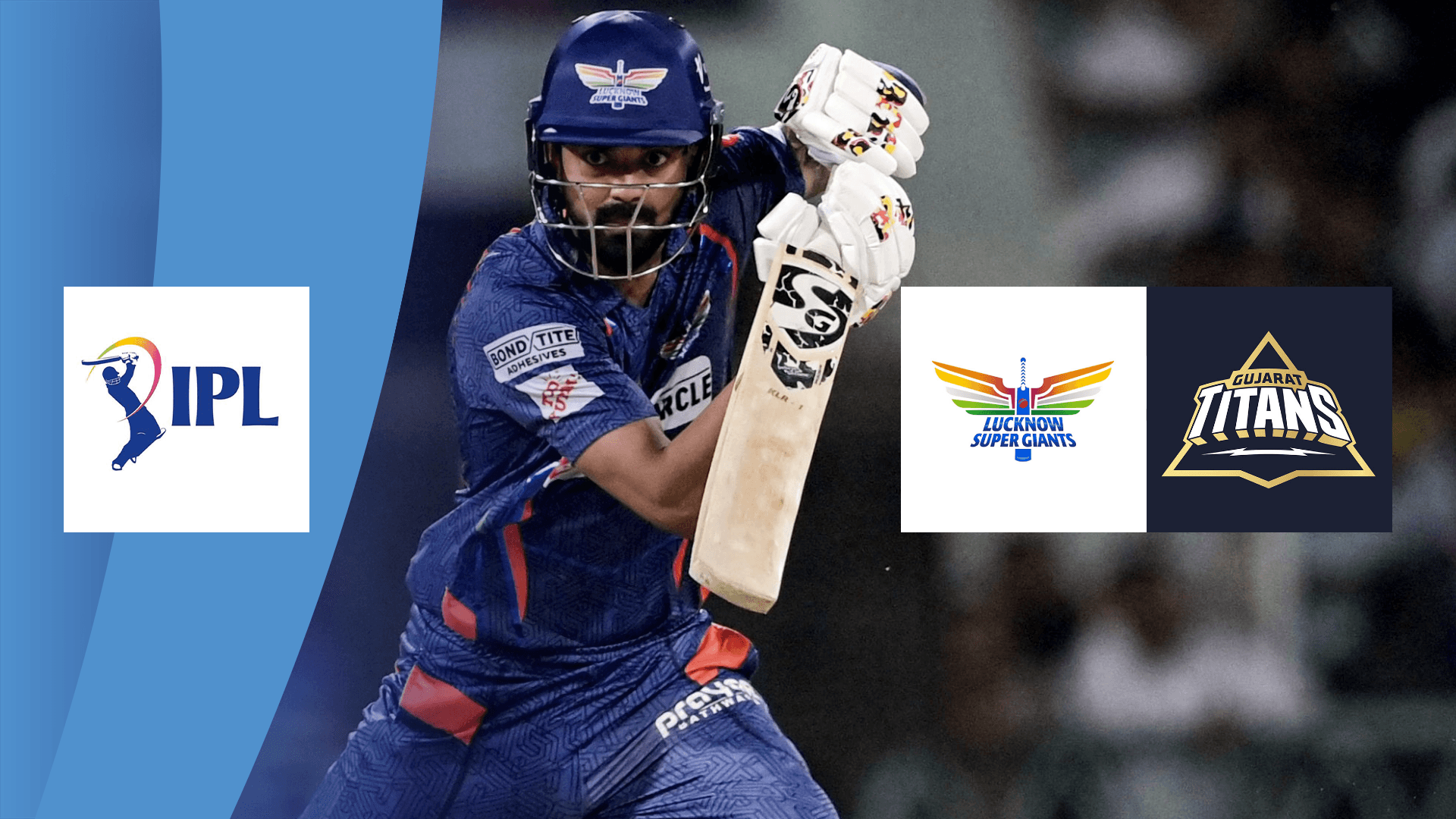 1920x1080 Watch Lucknow Super Giants vs. Gujarat Titans Live Stream