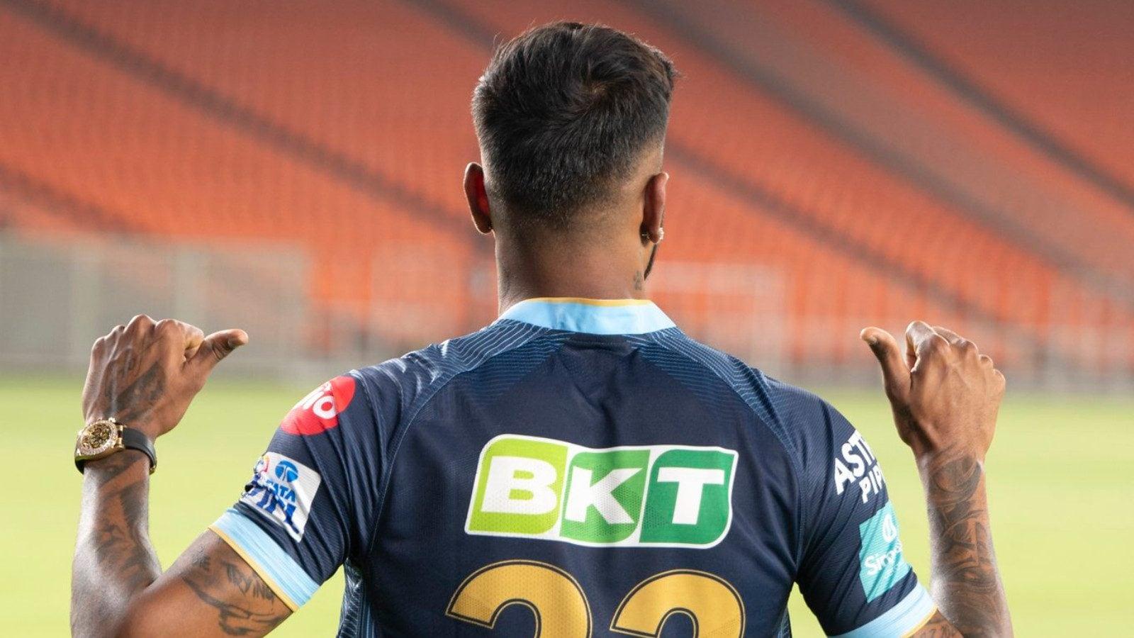 1600x900 Gujarat Titans' Skipper Hardik Pandya May Bowl In IPL 2022; All Rounder's Reply Floors Fans