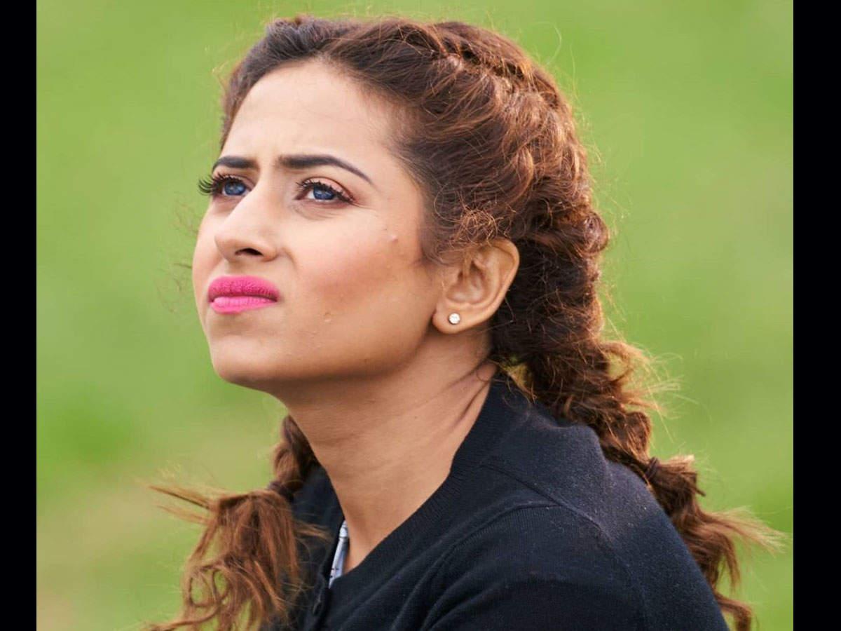 1200x900 Bored by quarantine, Sargun Mehta shares fun pics to express her mood. Punjabi Movie News of India