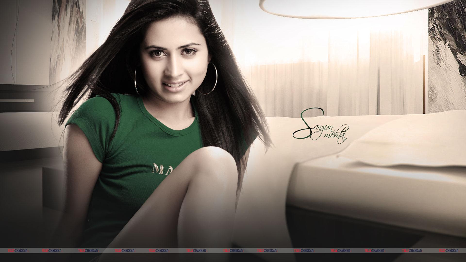 1920x1080 Sargun Mehta
