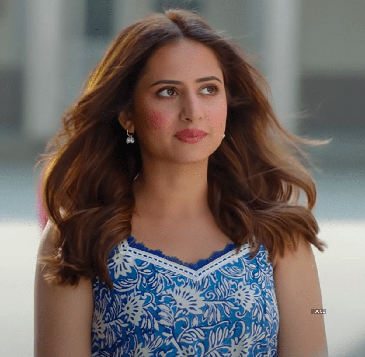 1200x1174 Movie Stills Of Sargun Mehta, Ammy Virk Starrer Punjabi Romantic Movie 'Qismat 2'
