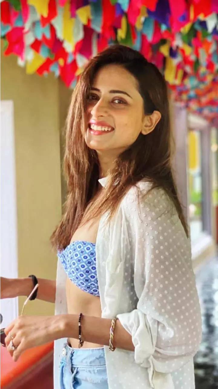 720x1280 Punjabi sensation Sargun Mehta's cooking skills and food choices. The Times of India