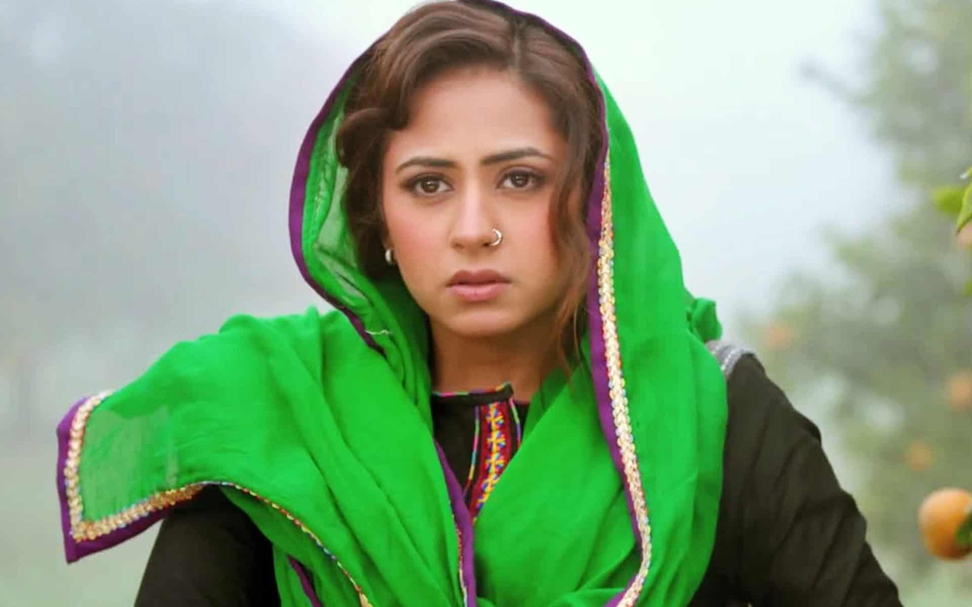1920x1200 Sargun Mehta to attend Punjabi Film Awards in UK