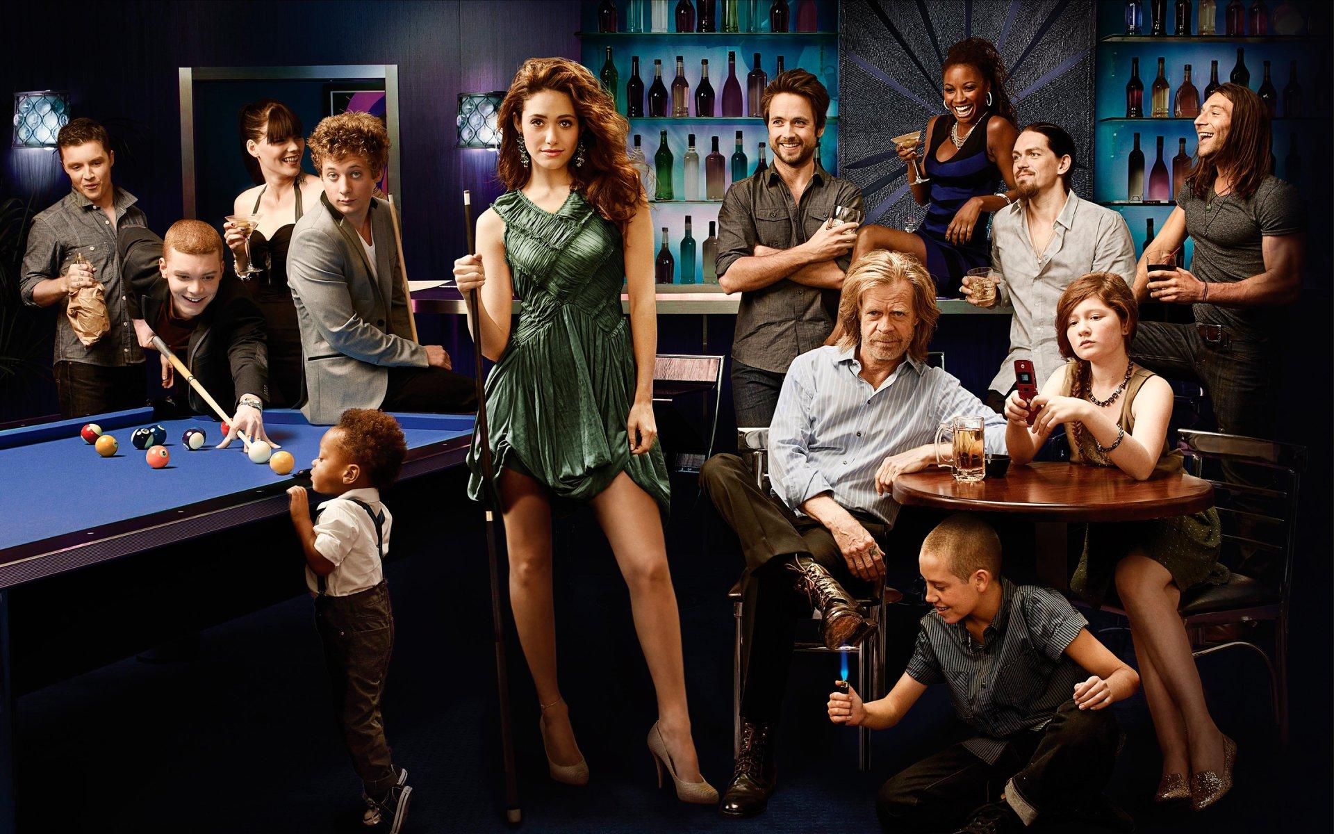 1920x1200 Shameless (TV Show) HD Wallpaper and Background