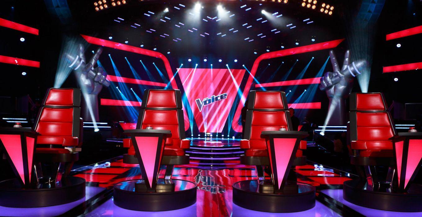 1359x700 THE VOICE Singer Reality Series Music The Voice Wallpaperx1020