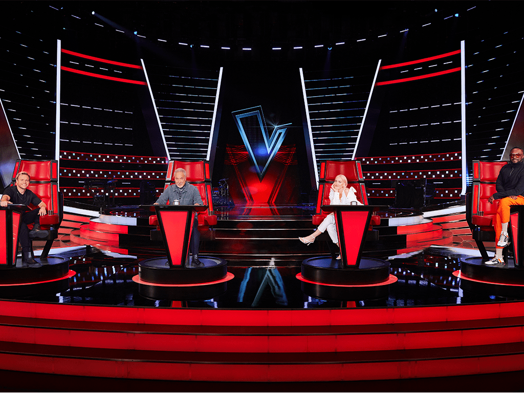 The Voice Wallpapers - Top Free The Voice Backgrounds - WallpaperAccess