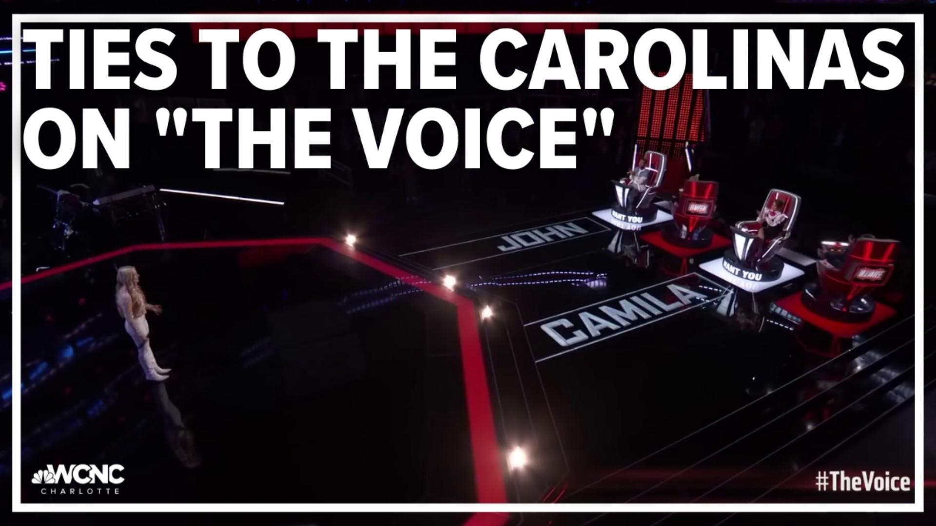 1920x1080 18 Year Old With Charlotte Area Ties On NBC's The Voice