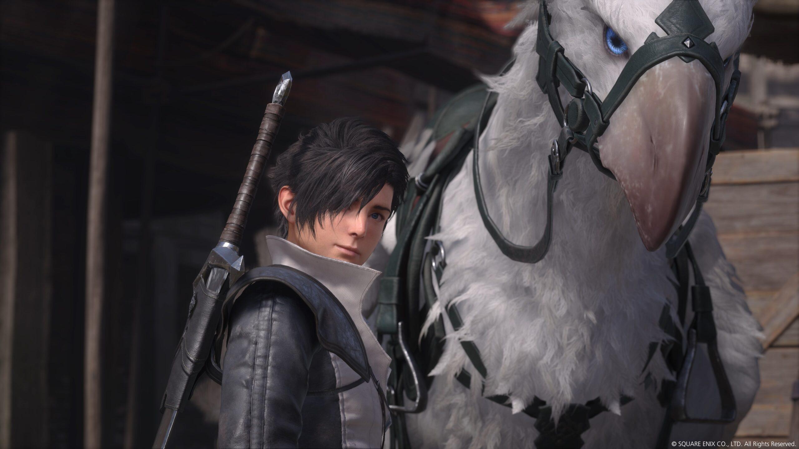2560x1440 Preview: Final Fantasy 16 looks set to upend the series' traditions