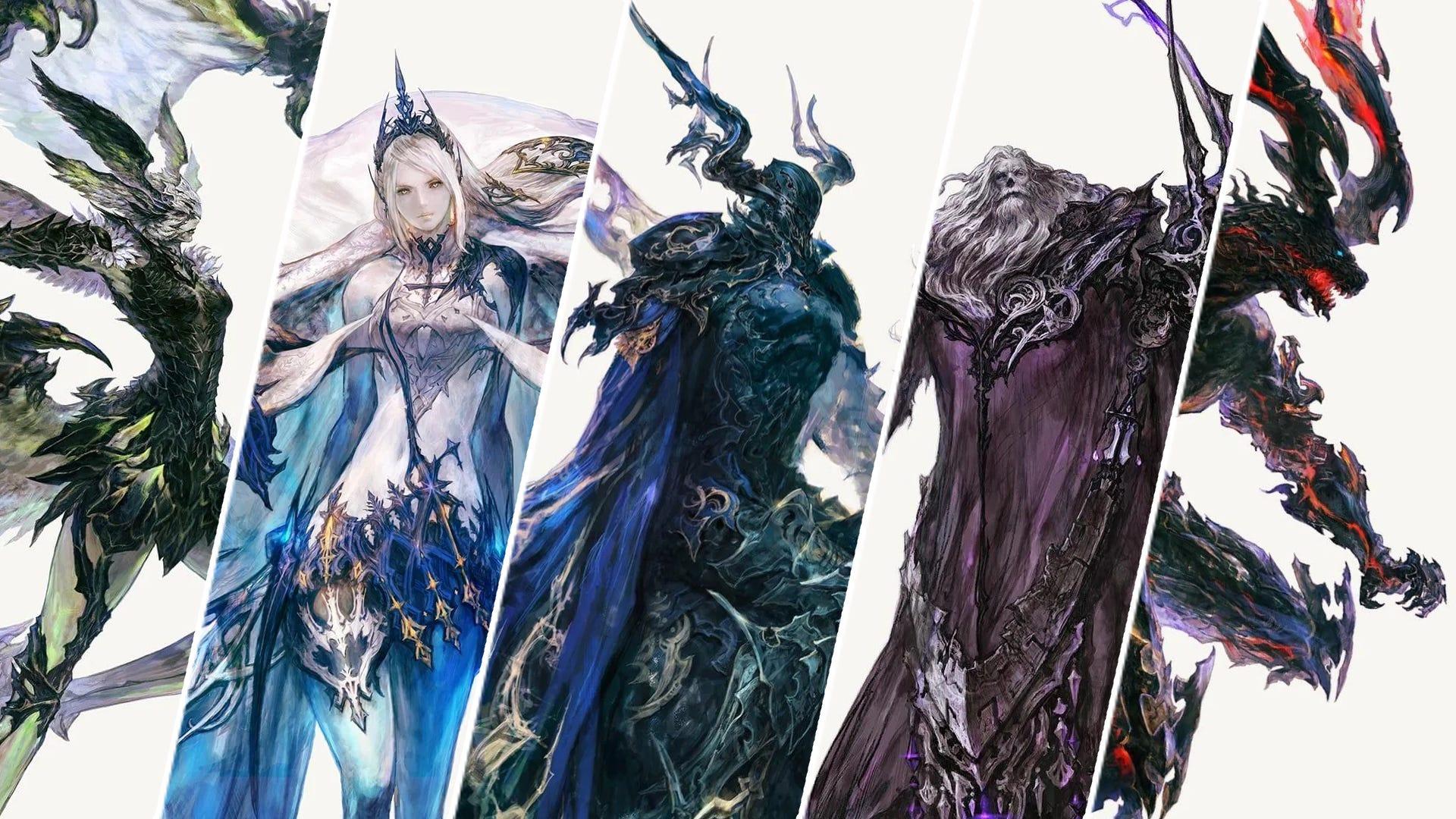 1920x1080 Absolutely everybody should play the Final Fantasy 16 demo