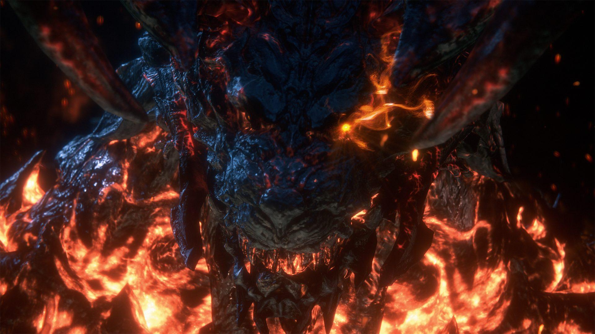 1920x1080 New Final Fantasy XVI trailer revealed, launches on PS5 Summer 2023